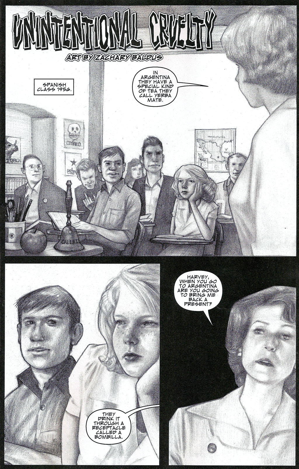 Read online American Splendor (2006) comic -  Issue #4 - 8
