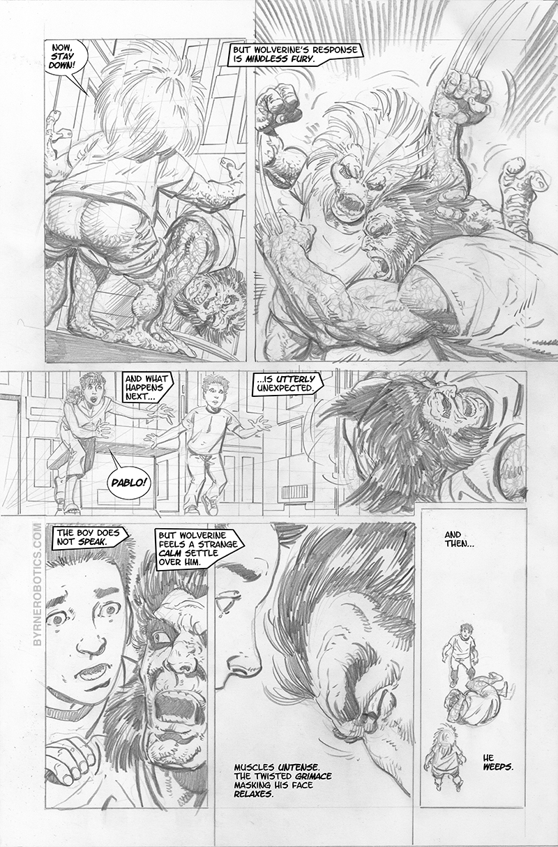 Read online X-Men: Elsewhen comic -  Issue #15 - 10