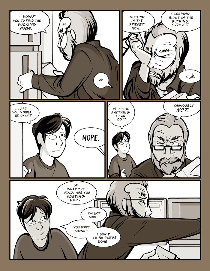 Read online Templar, Arizona comic -  Issue # TPB 3 - 61