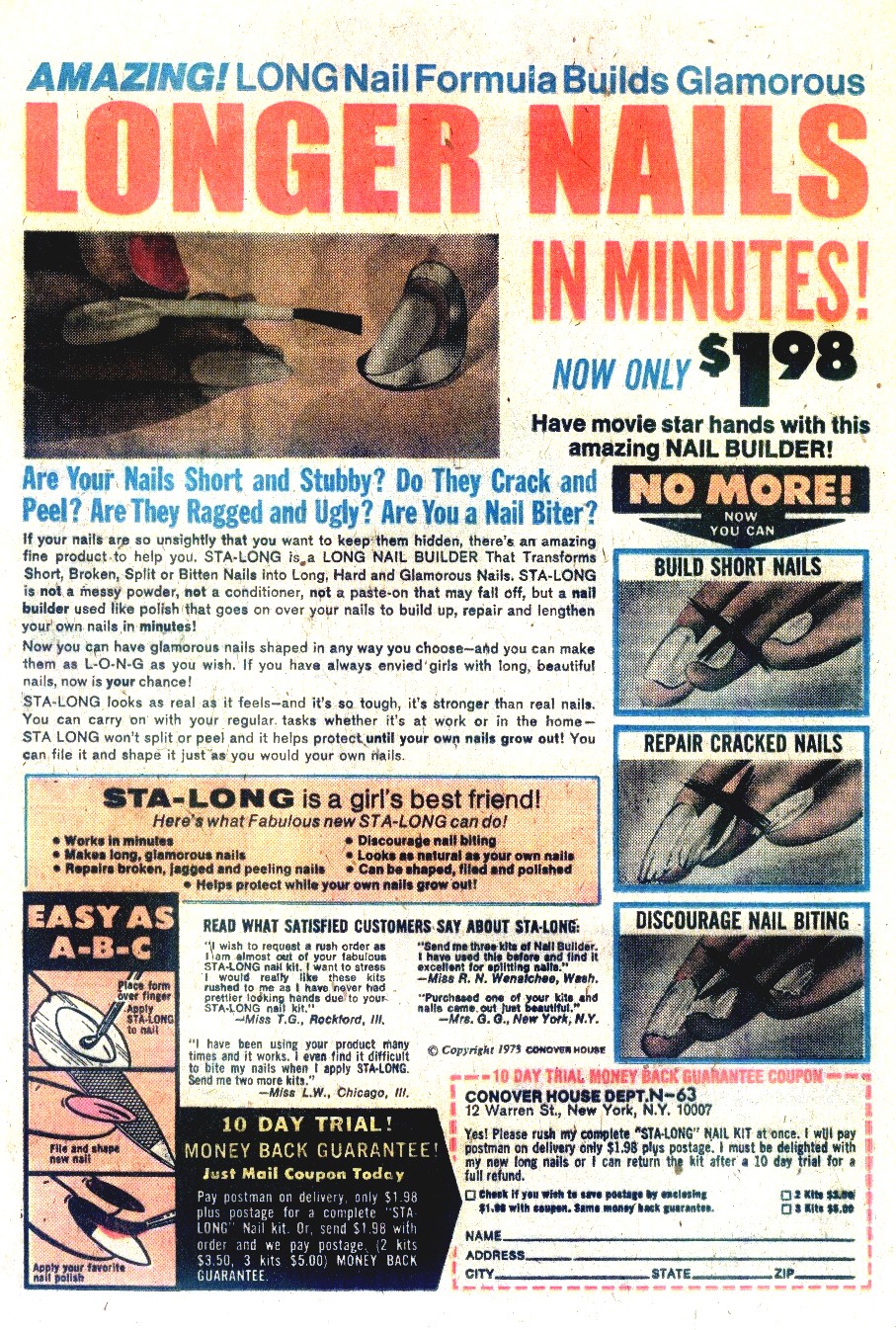 Read online Madhouse Comics comic -  Issue #105 - 12