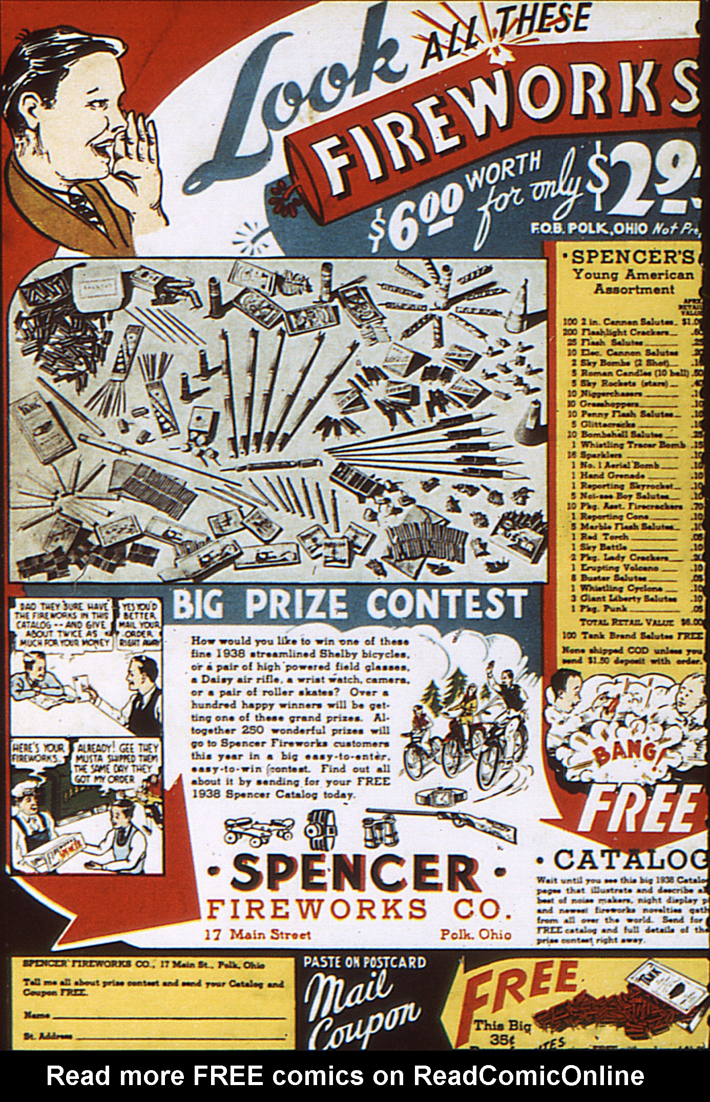 Read online Adventure Comics (1938) comic -  Issue #27 - 68