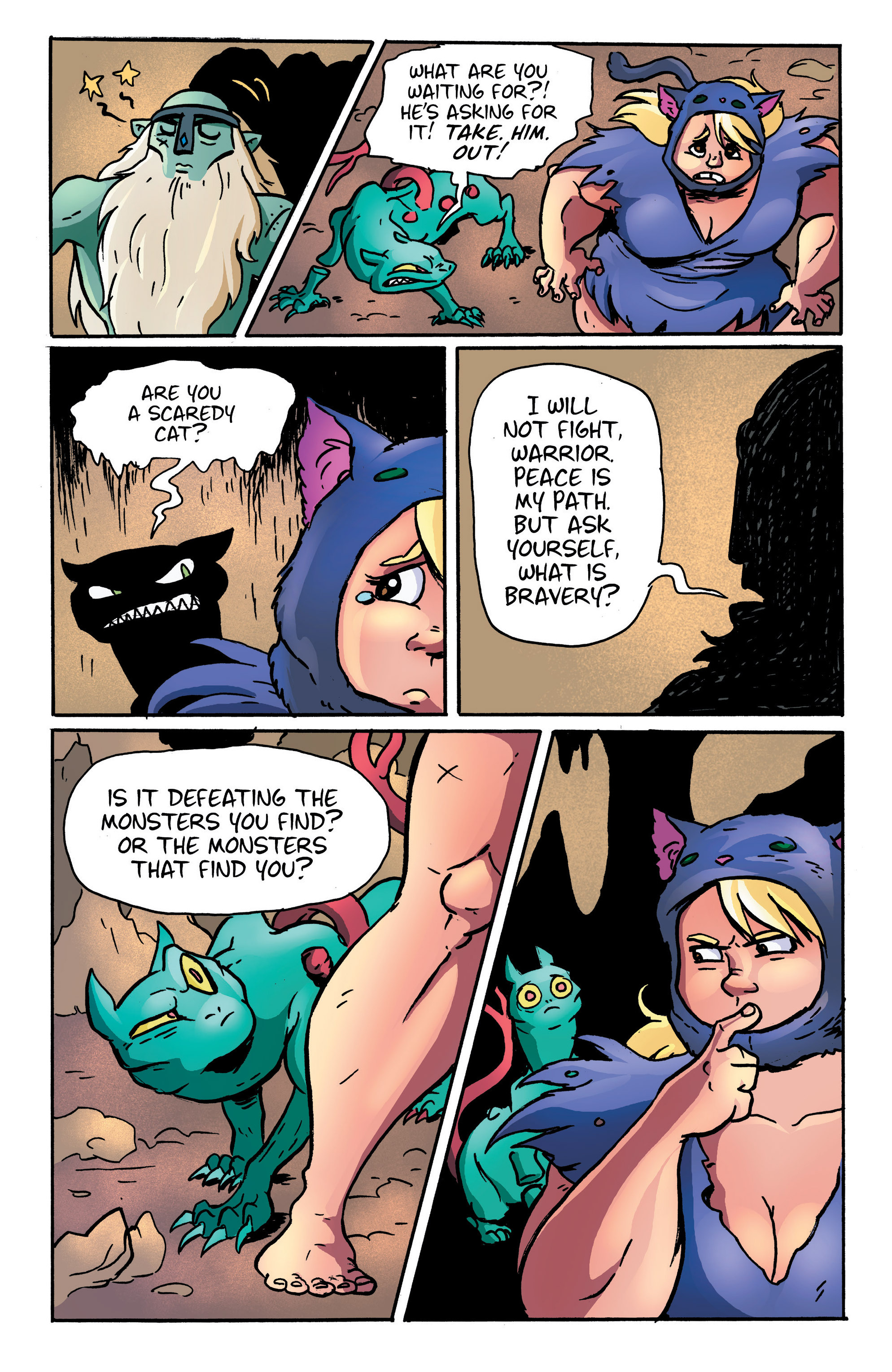 Read online Adventure Time Sugary Shorts comic -  Issue # TPB 1 - 102