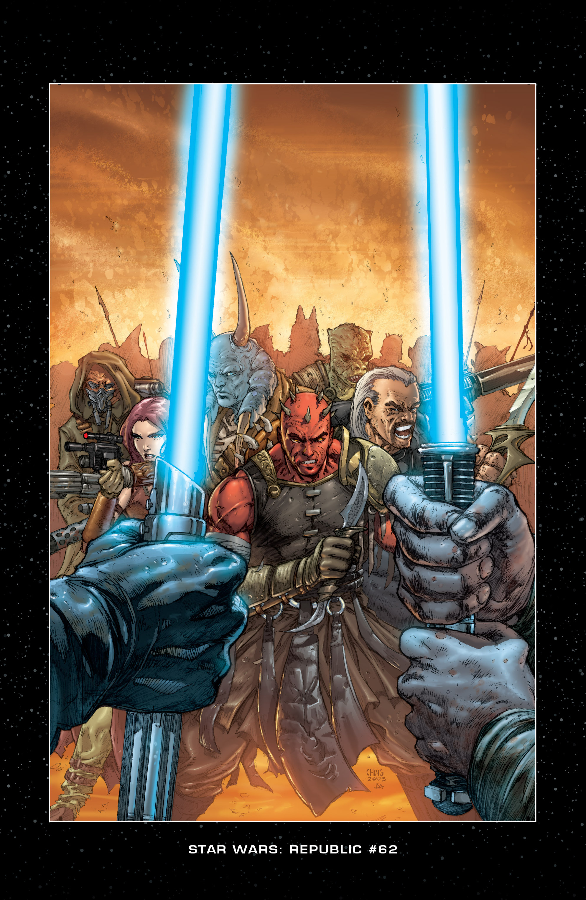 Read online Star Wars Omnibus: Clone Wars comic -  Issue # TPB 2 (Part 1) - 164