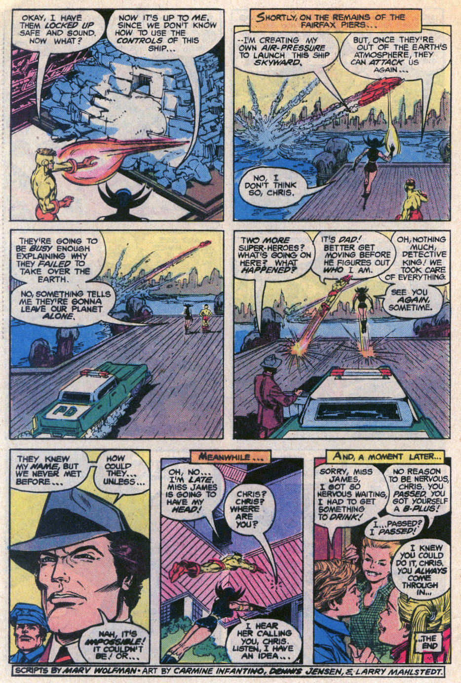 Read online Adventure Comics (1938) comic -  Issue #481 - 27