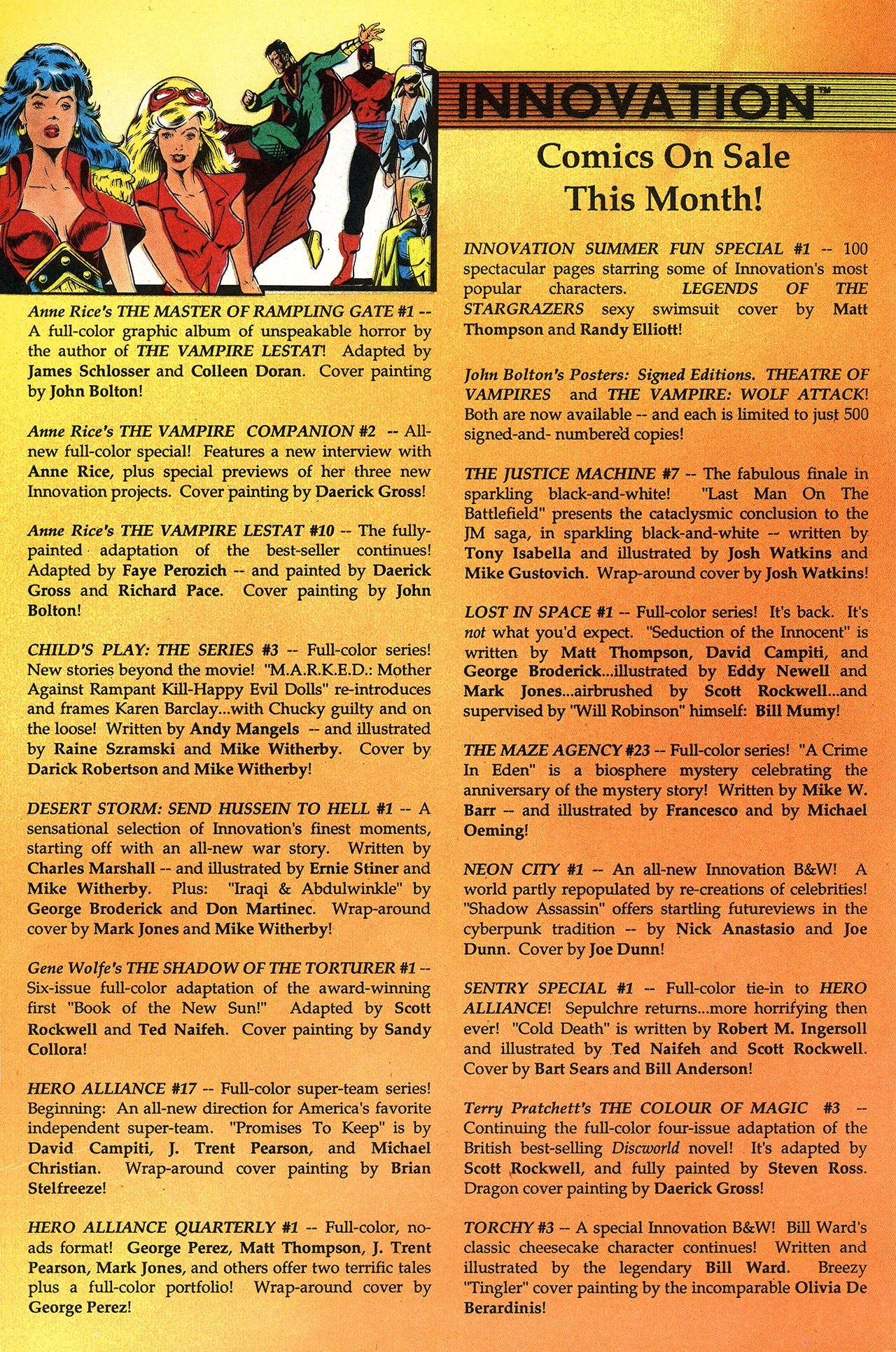 Read online Maze Agency (1989) comic -  Issue #23 - 26