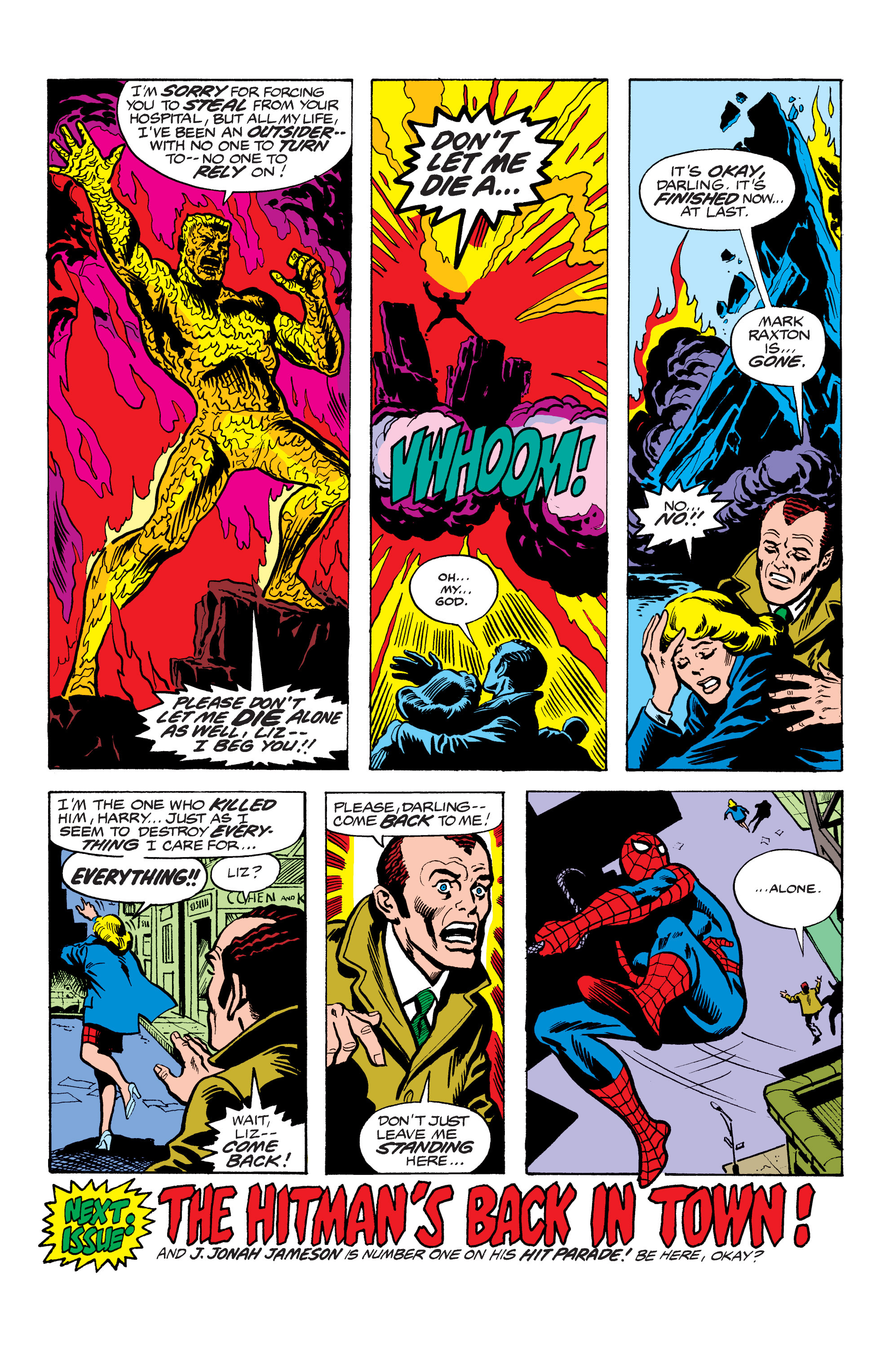 Read online Marvel Masterworks: The Amazing Spider-Man comic -  Issue # TPB 17 (Part 2) - 49