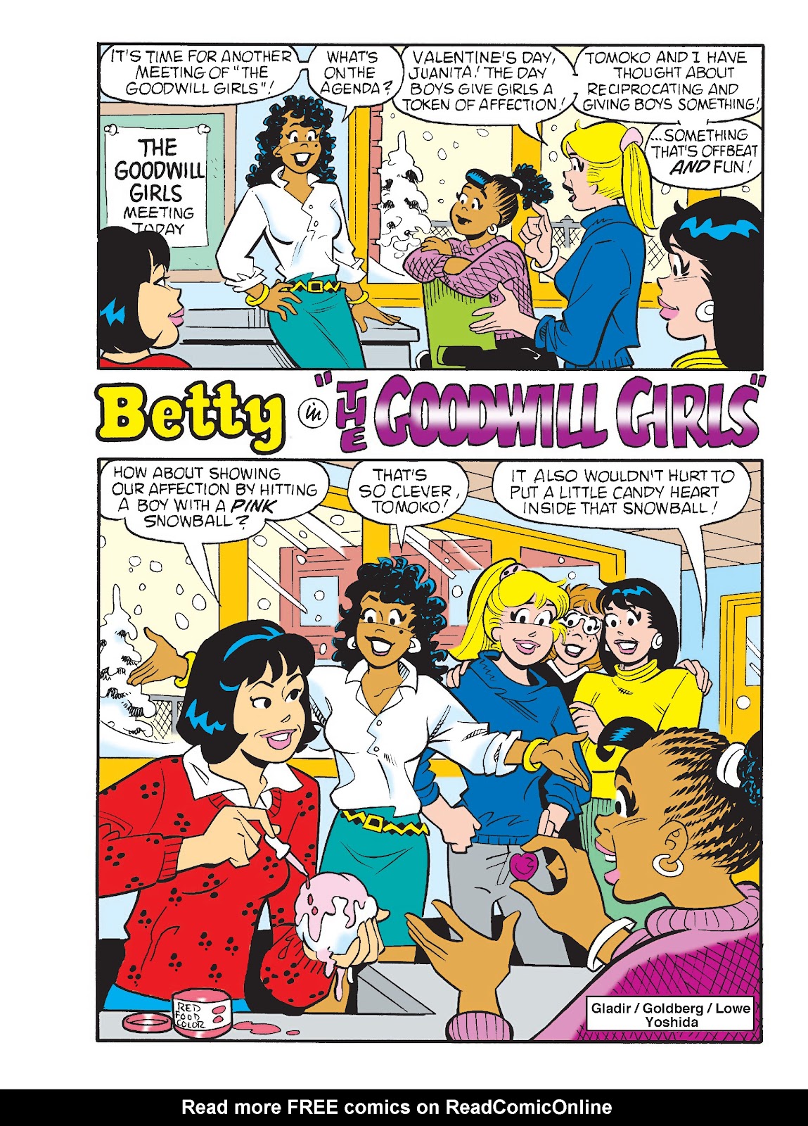 World of Betty and Veronica Jumbo Comics Digest issue TPB 1 (Part 2) - Page 68