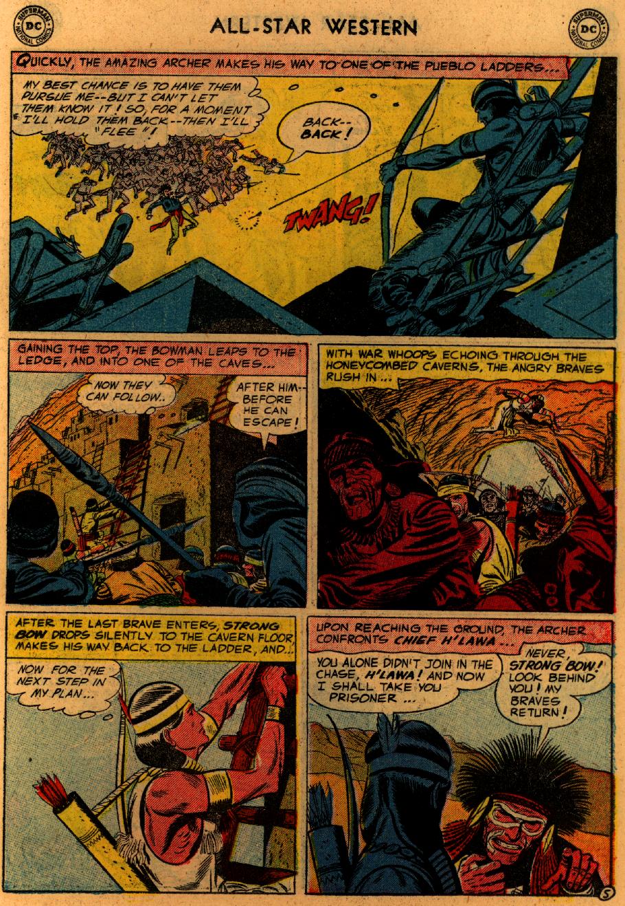 Read online All-Star Western (1951) comic -  Issue #86 - 15