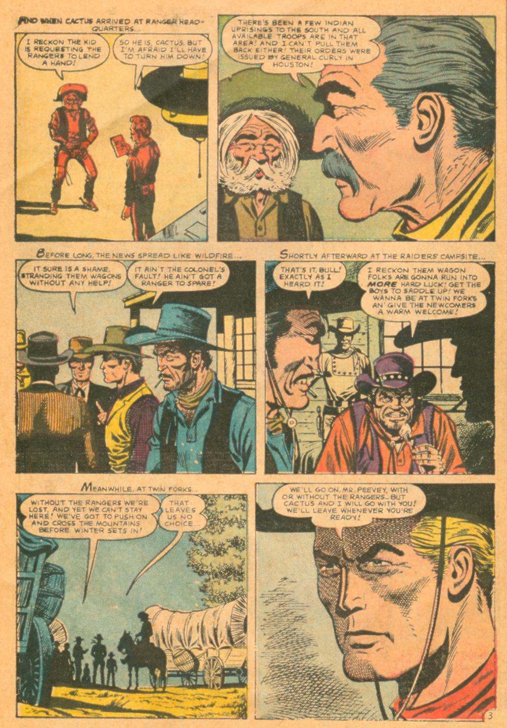 Read online Wyatt Earp comic -  Issue #23 - 30