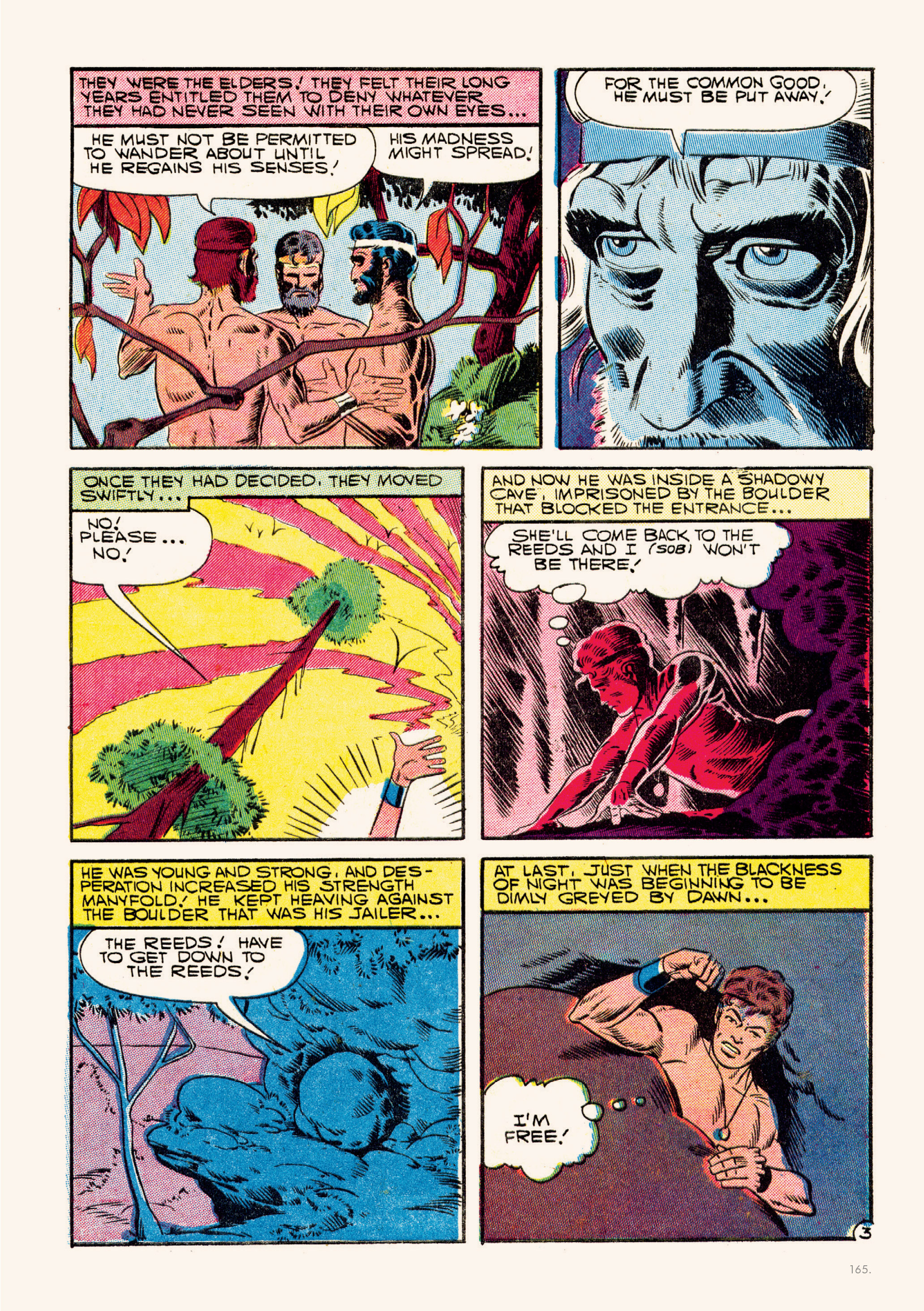 Read online The Steve Ditko Archives comic -  Issue # TPB 2 (Part 2) - 58