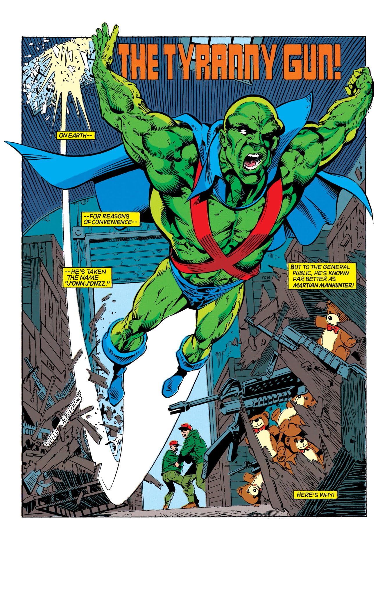 Read online Justice League Task Force comic -  Issue # _TPB 1 (Part 1) - 7