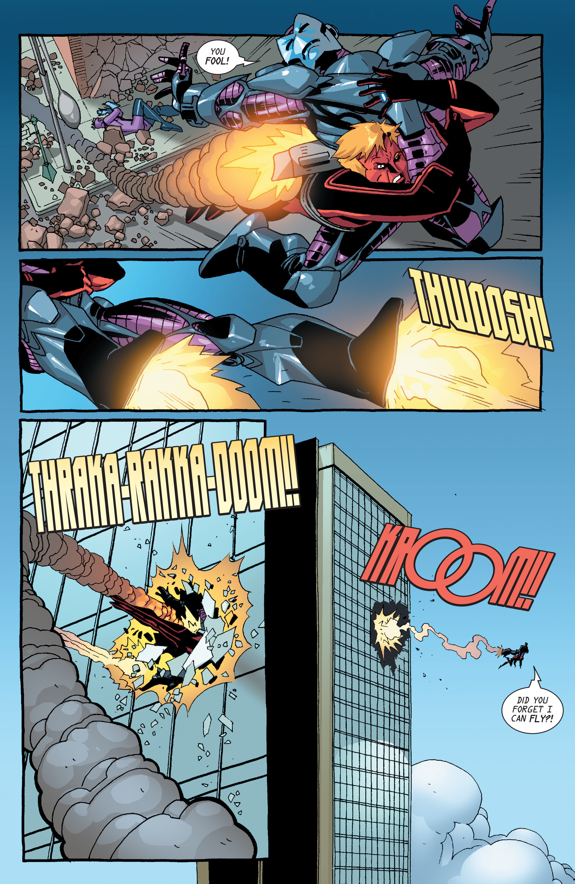 Read online Marvel Team-Up (2004) comic -  Issue #24 - 6