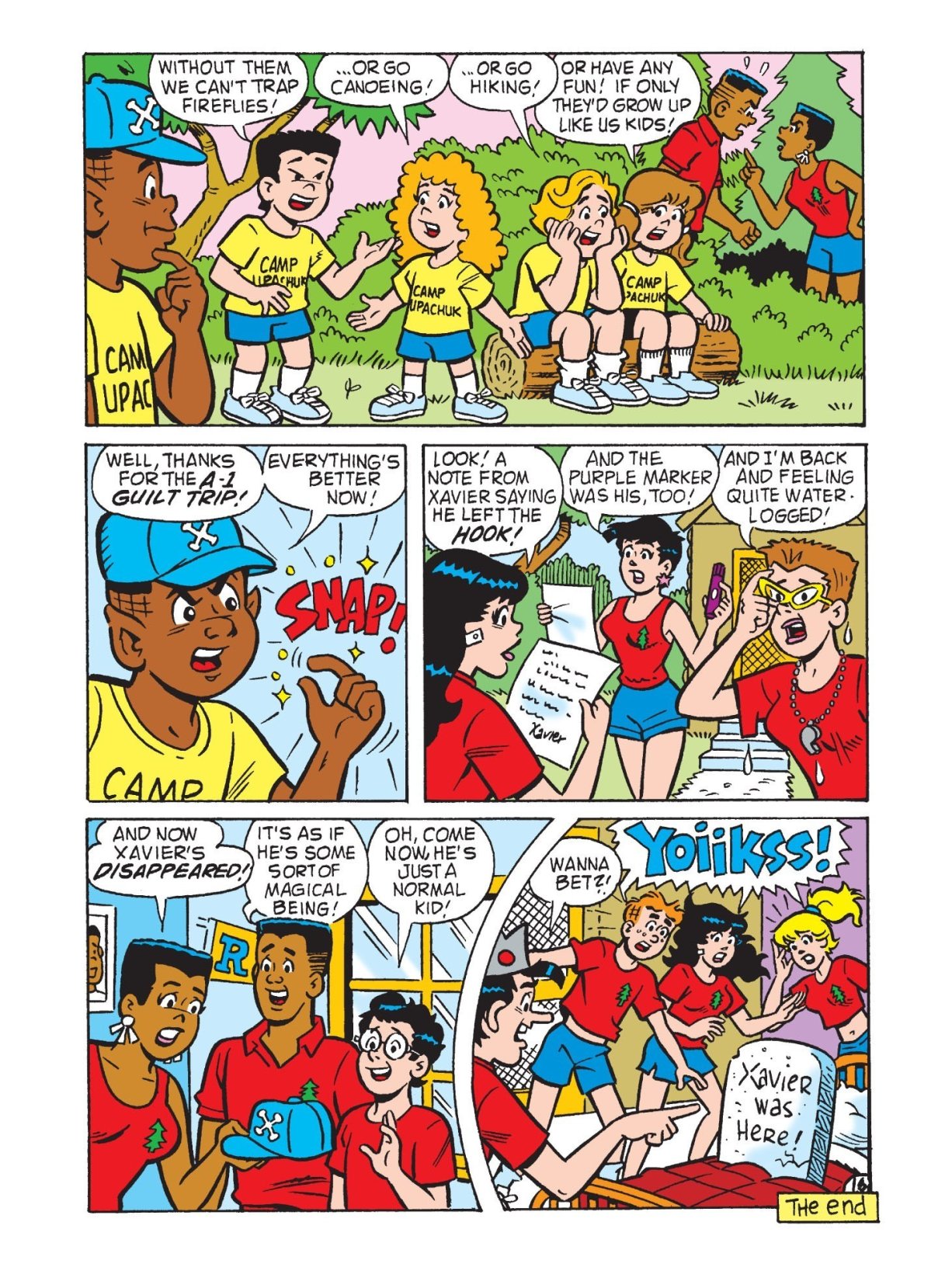 Read online Pep Digital comic -  Issue #11 - 107