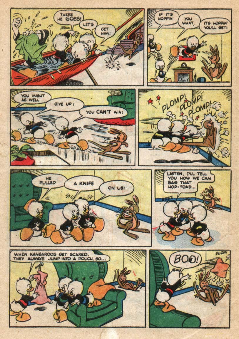 Read online Four Color Comics comic -  Issue #308 - 42