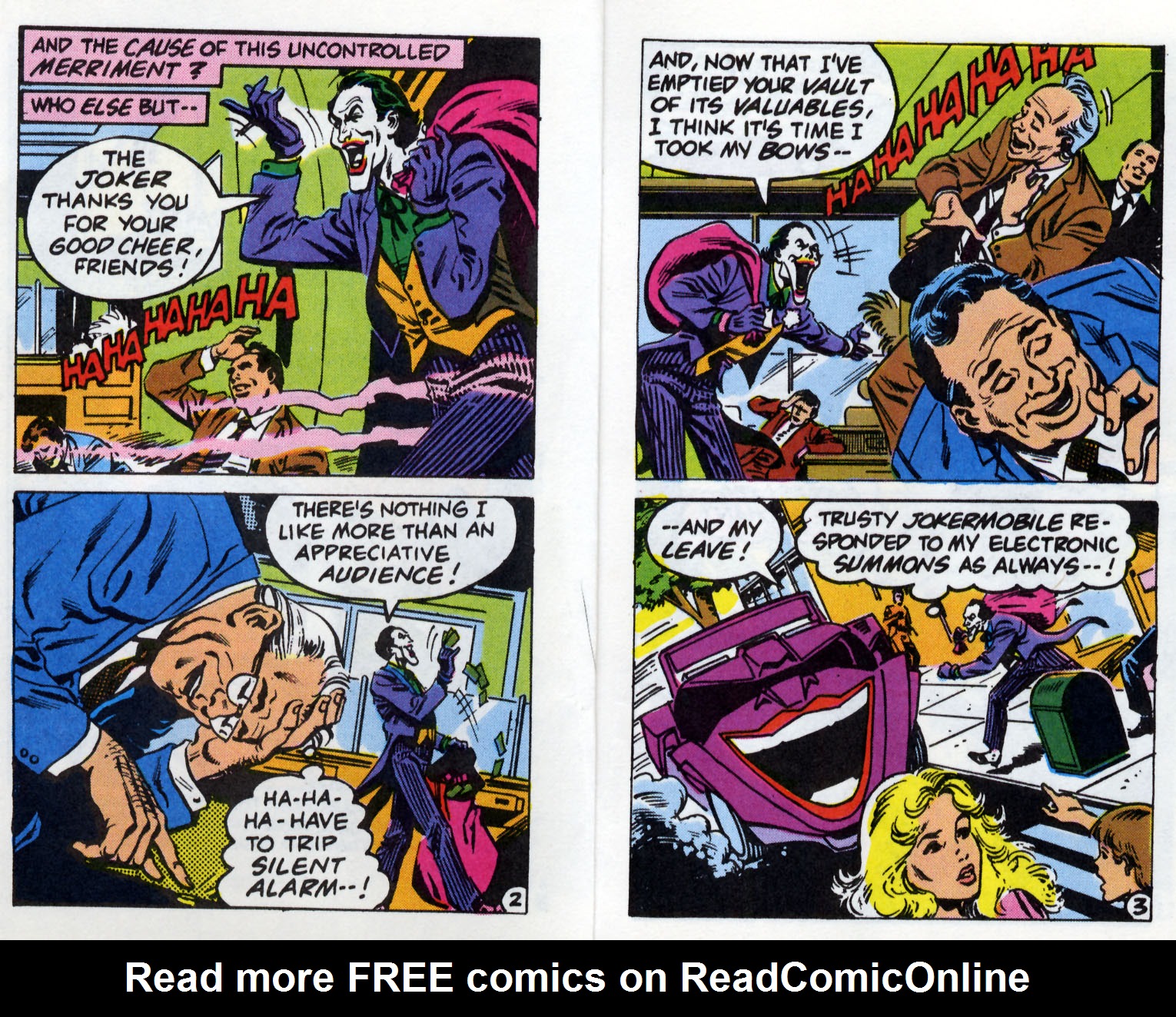 Read online Super Powers Collection comic -  Issue #7 - 3