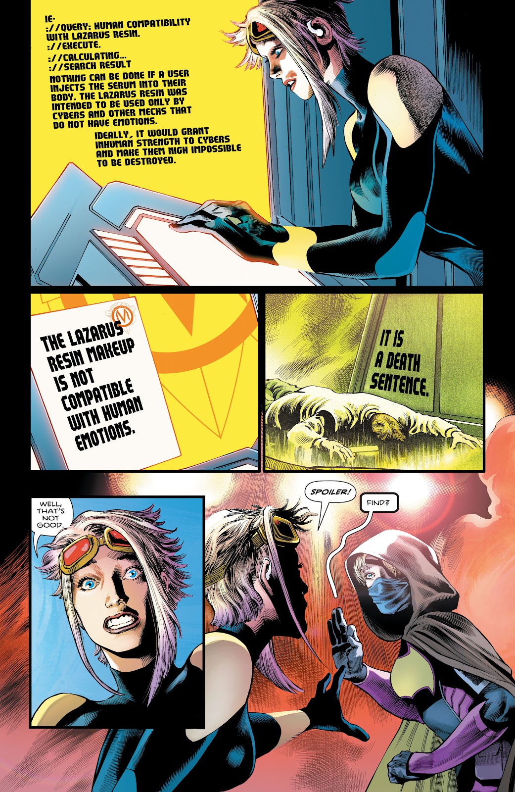 Future State: Robin Eternal issue 2 - Page 11