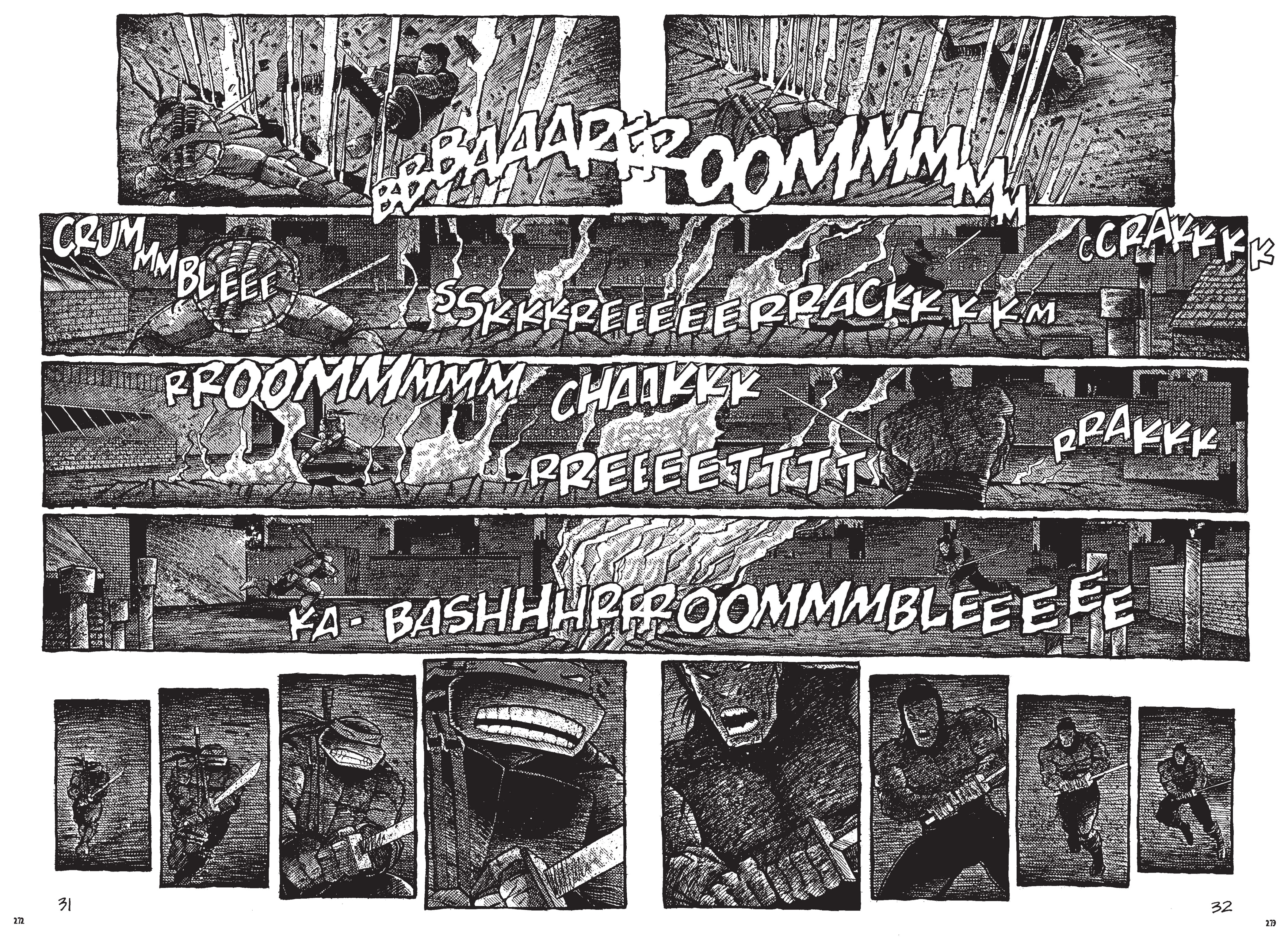 Read online Teenage Mutant Ninja Turtles: The Ultimate Collection comic -  Issue # TPB 3 (Part 3) - 66