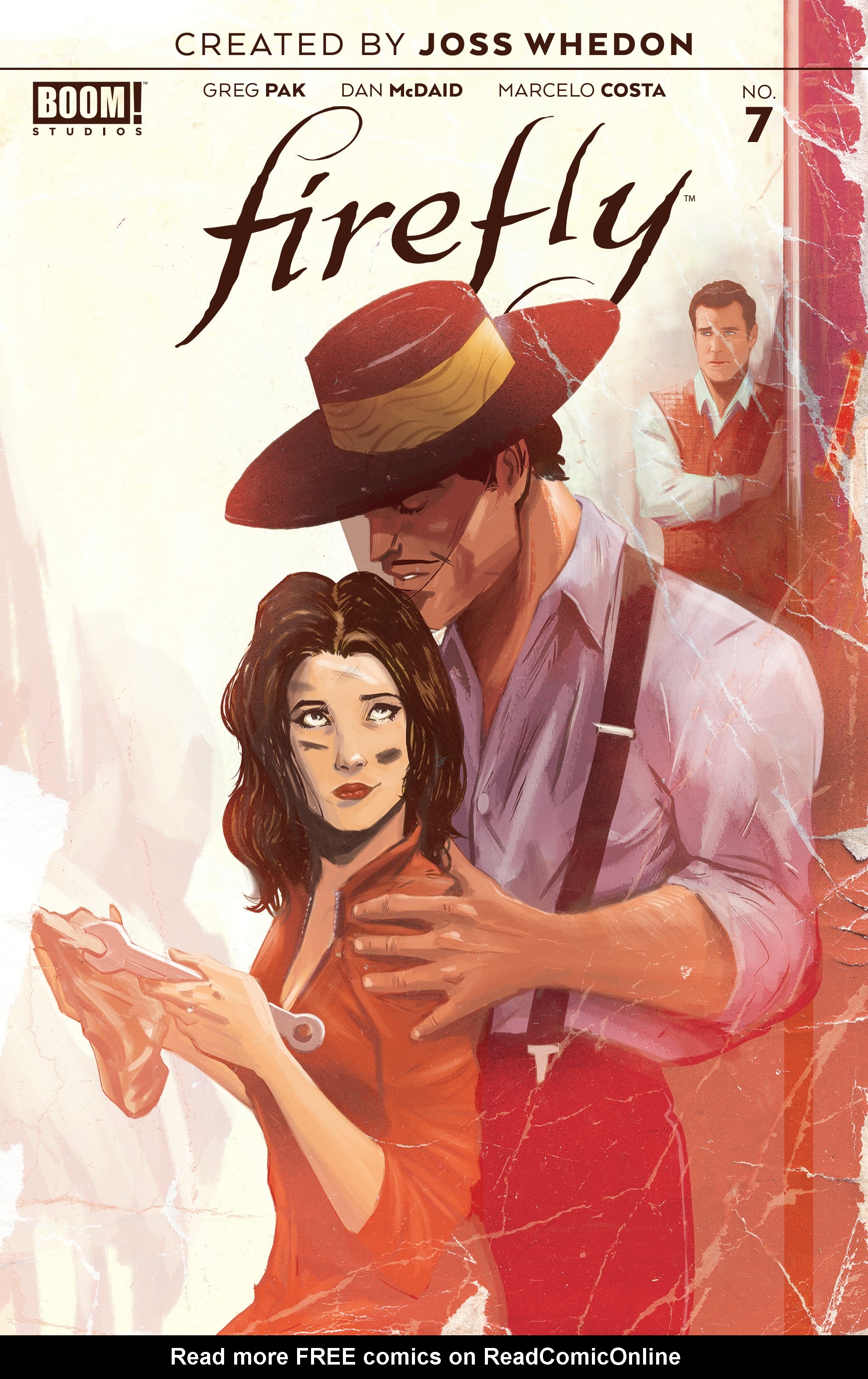 Read online Firefly comic -  Issue #7 - 1