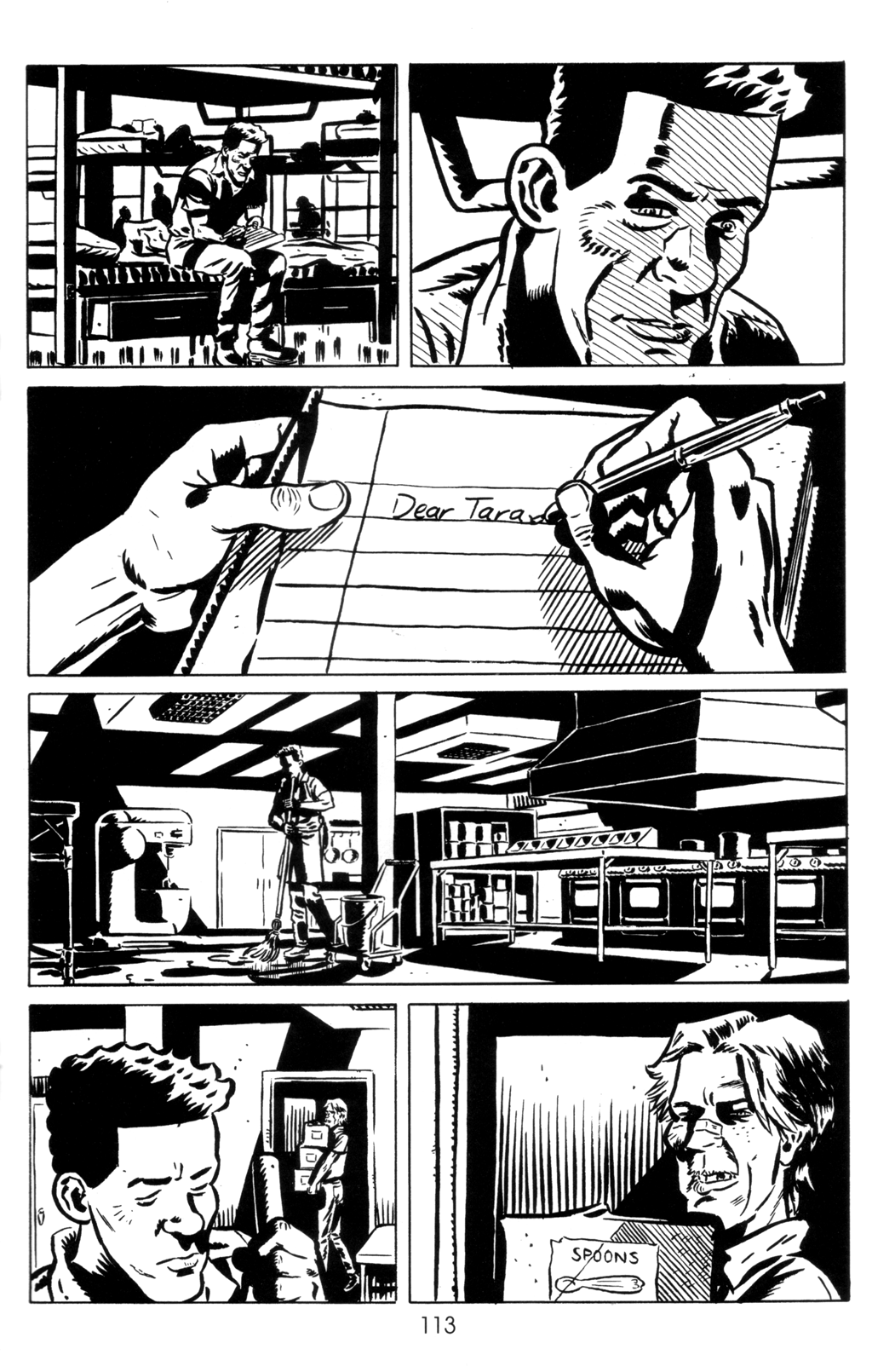 Read online Murder Me Dead comic -  Issue #6 - 15