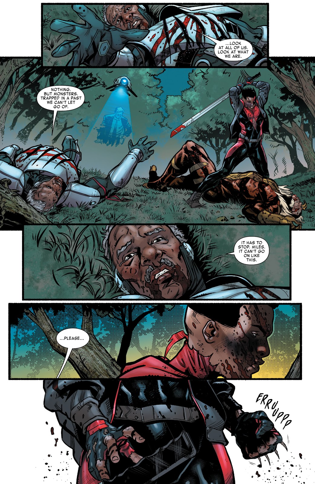 What If...? Miles Morales issue 2 - Page 19
