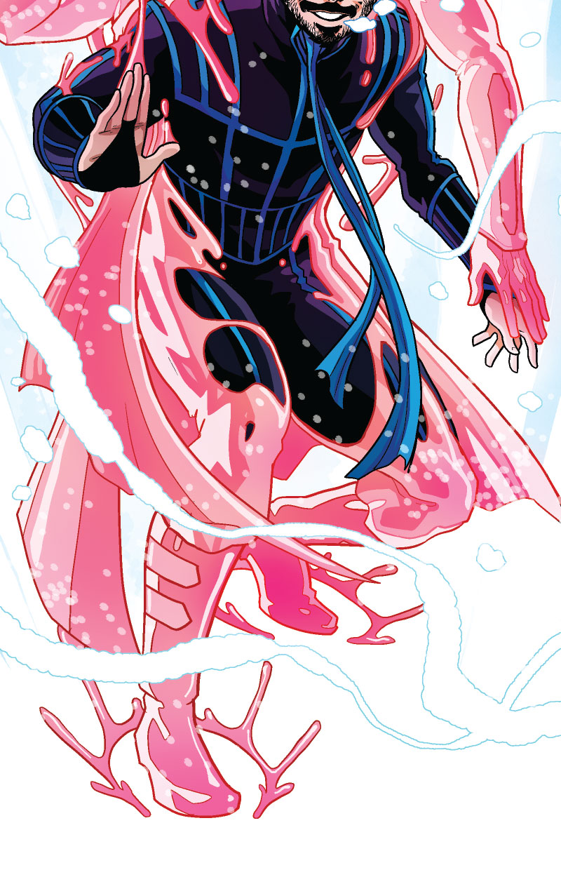 Read online Marvel's Voices Infinity Comic comic -  Issue #4 - 50