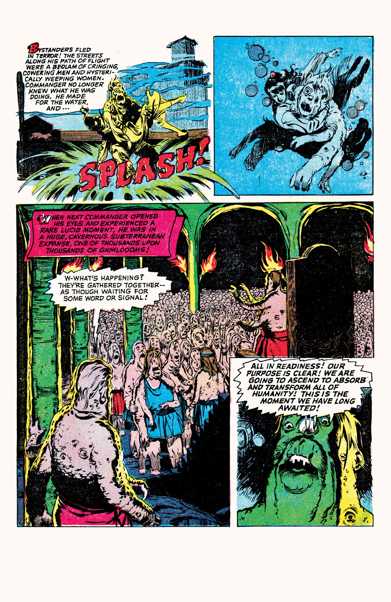 Read online Haunted Horror comic -  Issue #32 - 14