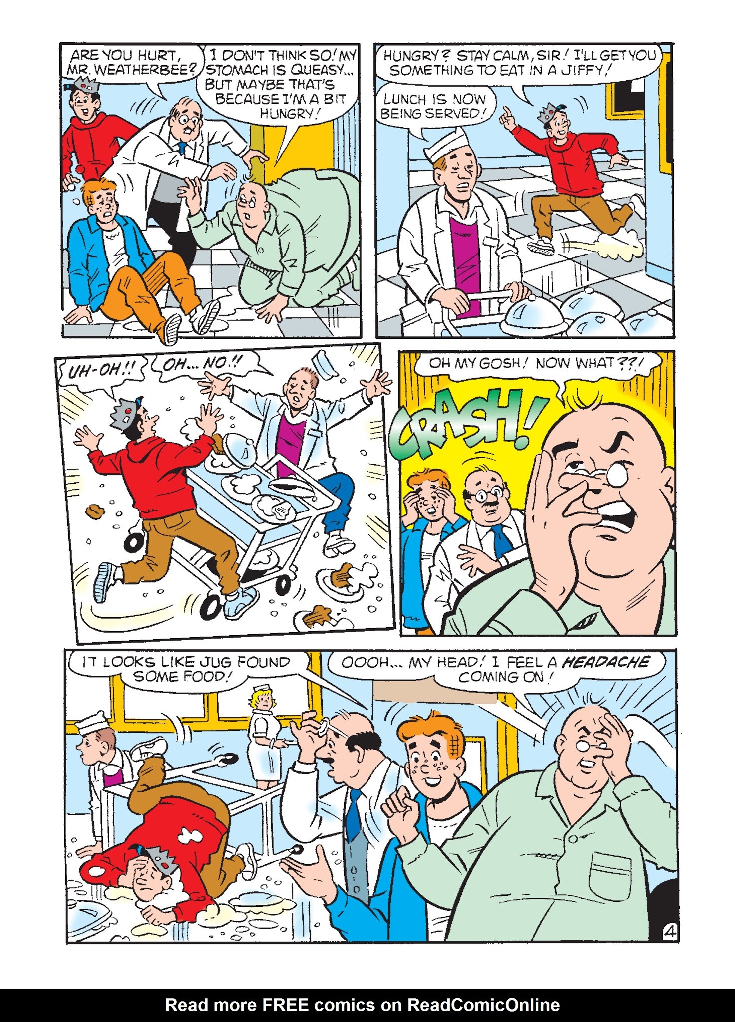 Read online Archie 1000 Page Comics Digest comic -  Issue # TPB (Part 1) - 18