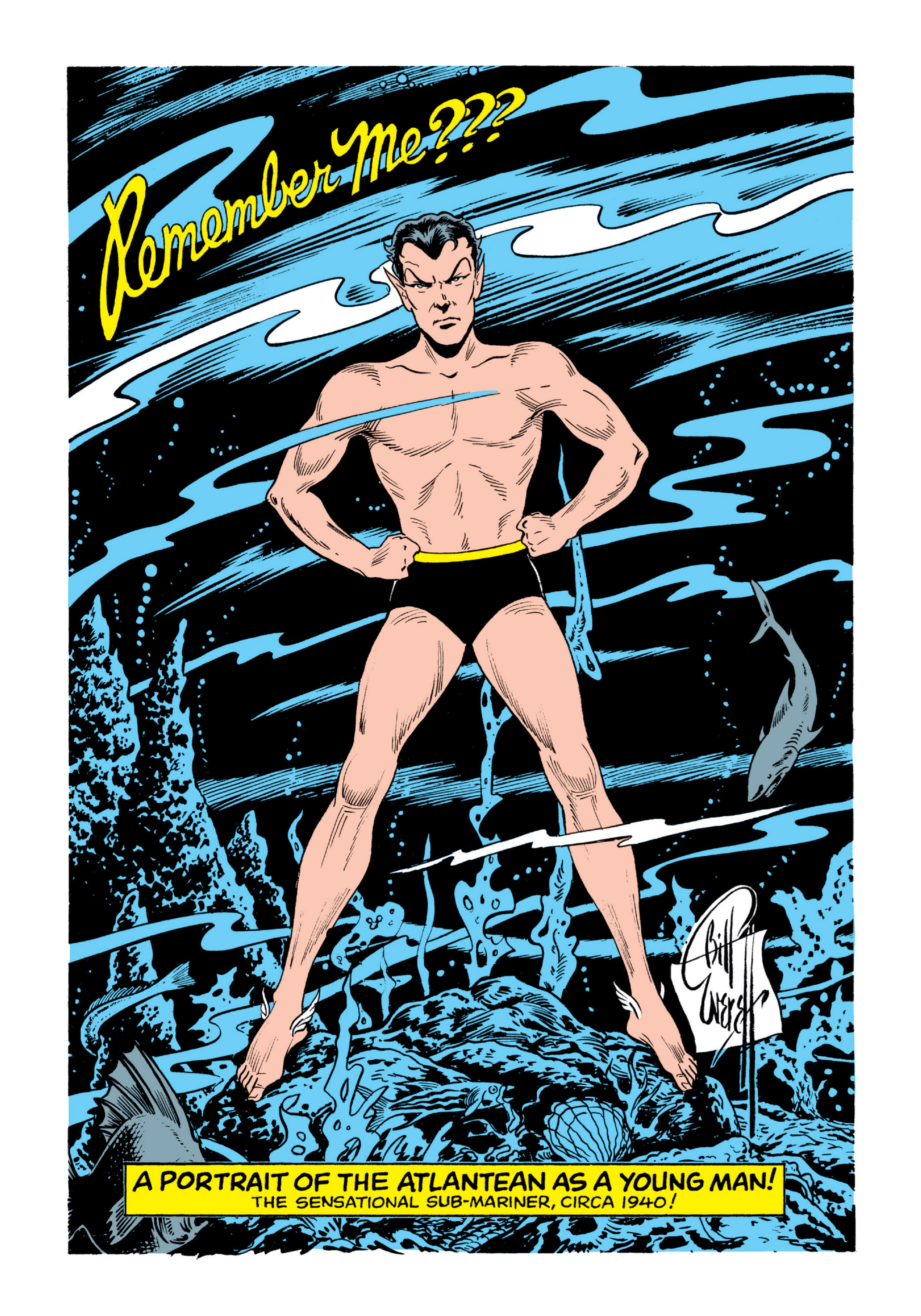 Read online Marvel Masterworks: The Sub-Mariner comic -  Issue # TPB 5 (Part 3) - 82