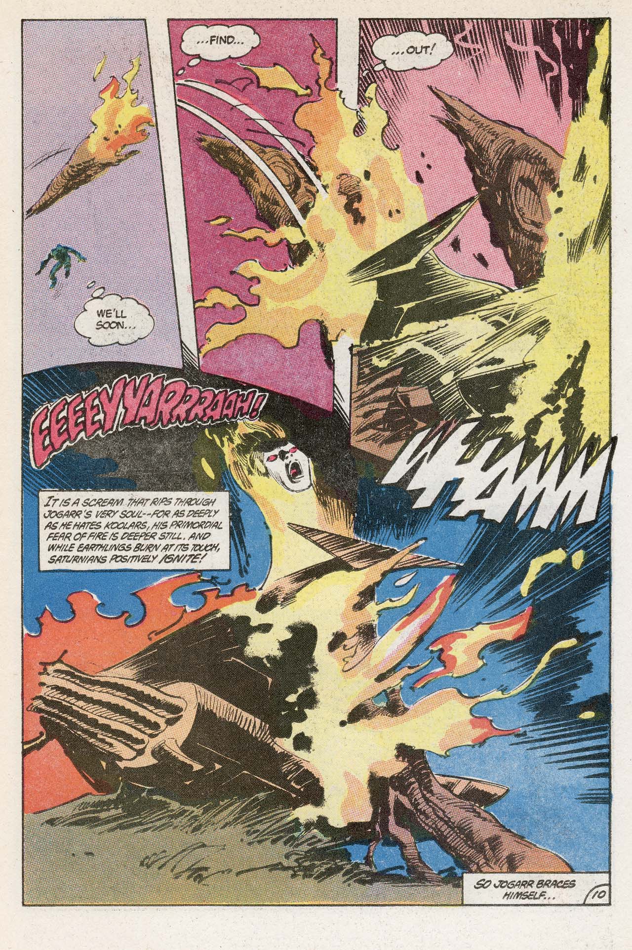 Read online Jemm, Son of Saturn comic -  Issue #7 - 15