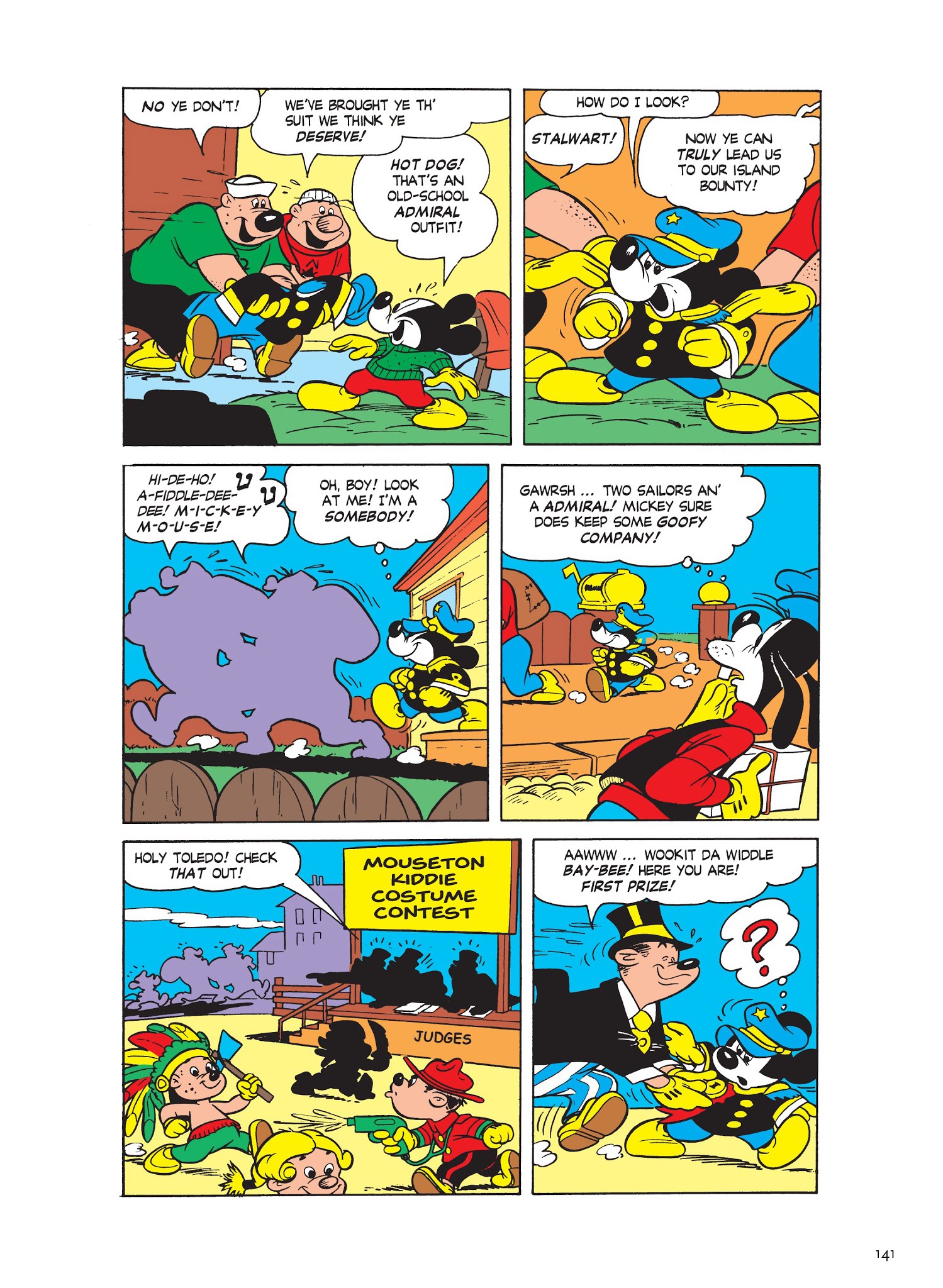Read online Disney Masters comic -  Issue # TPB 5 (Part 2) - 46