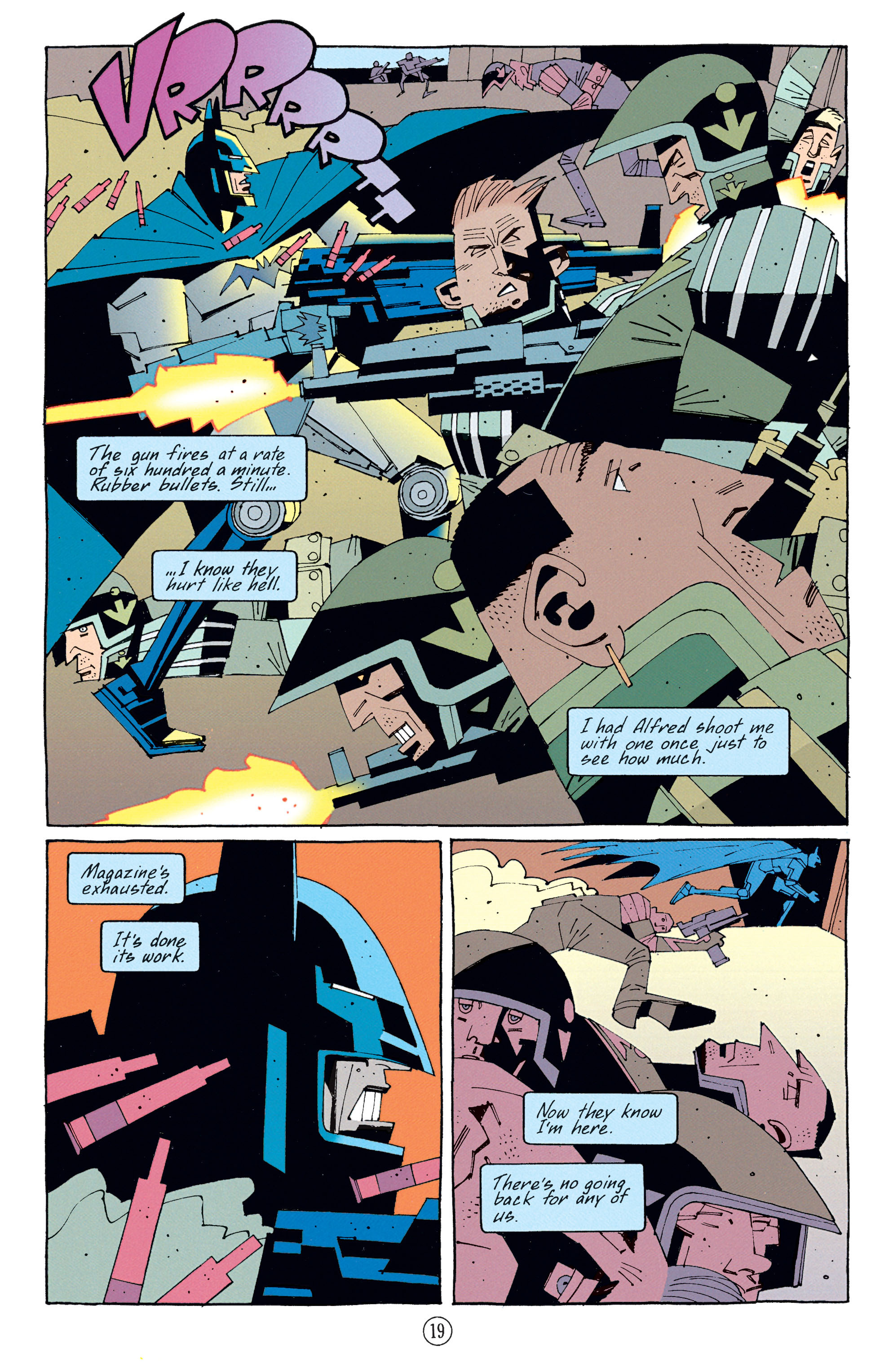 Batman: Legends of the Dark Knight 57 Page 19