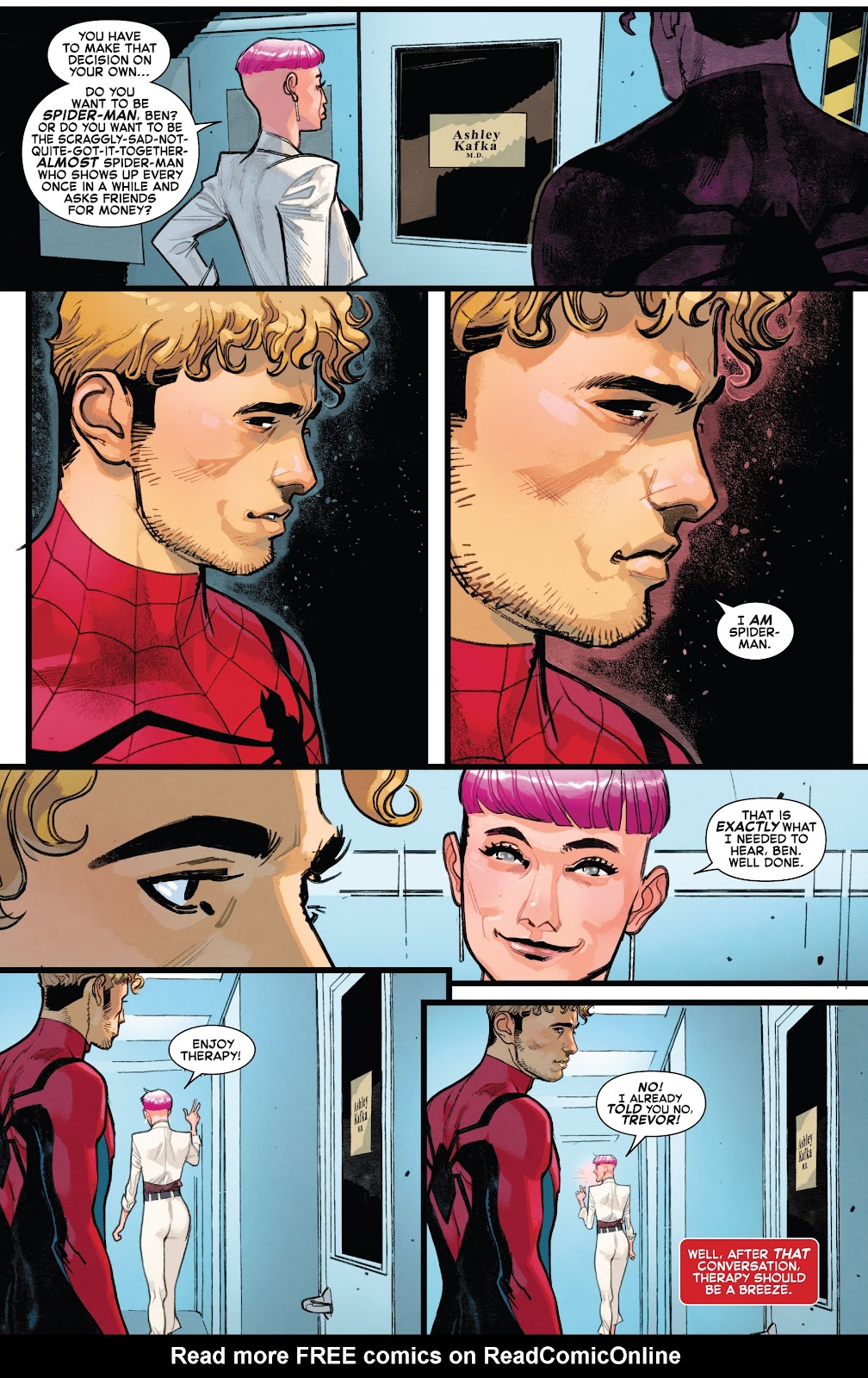 The Amazing Spider-Man (2018) issue 77 - Page 9