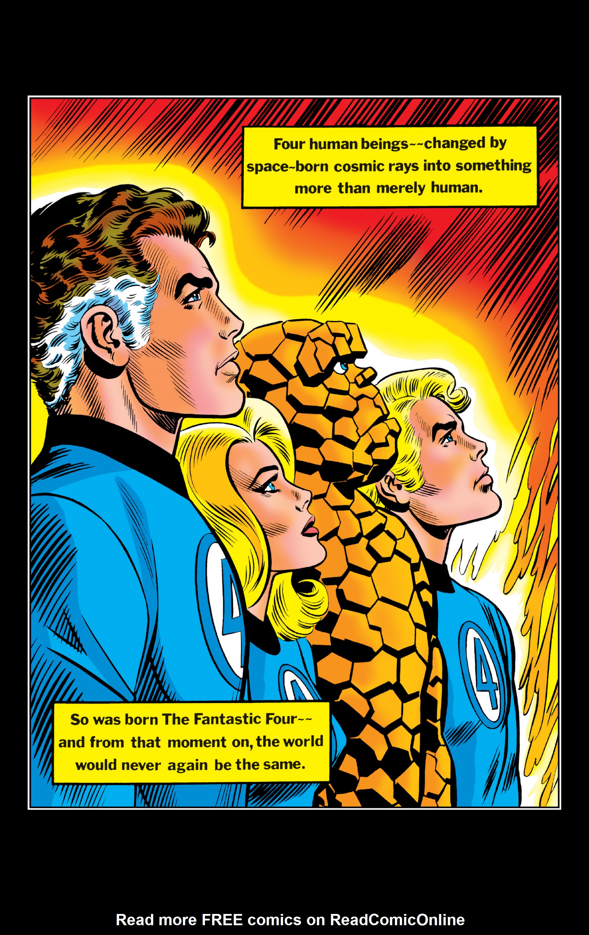 Read online Marvel Masterworks: The Fantastic Four comic -  Issue # TPB 15 (Part 3) - 96