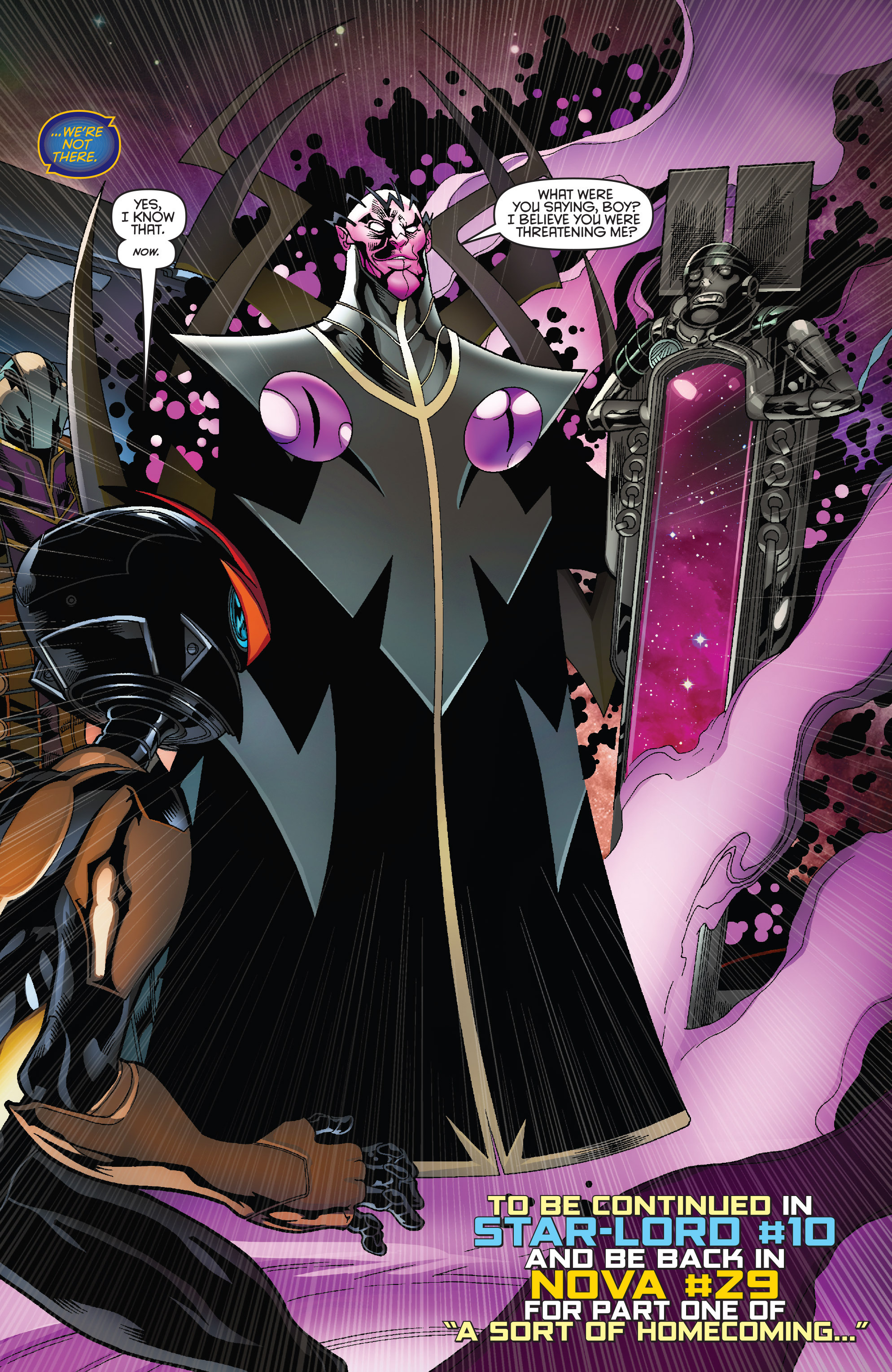 Read online Guardians of the Galaxy and X-Men: The Black Vortex comic -  Issue # TPB (Part 2) - 79