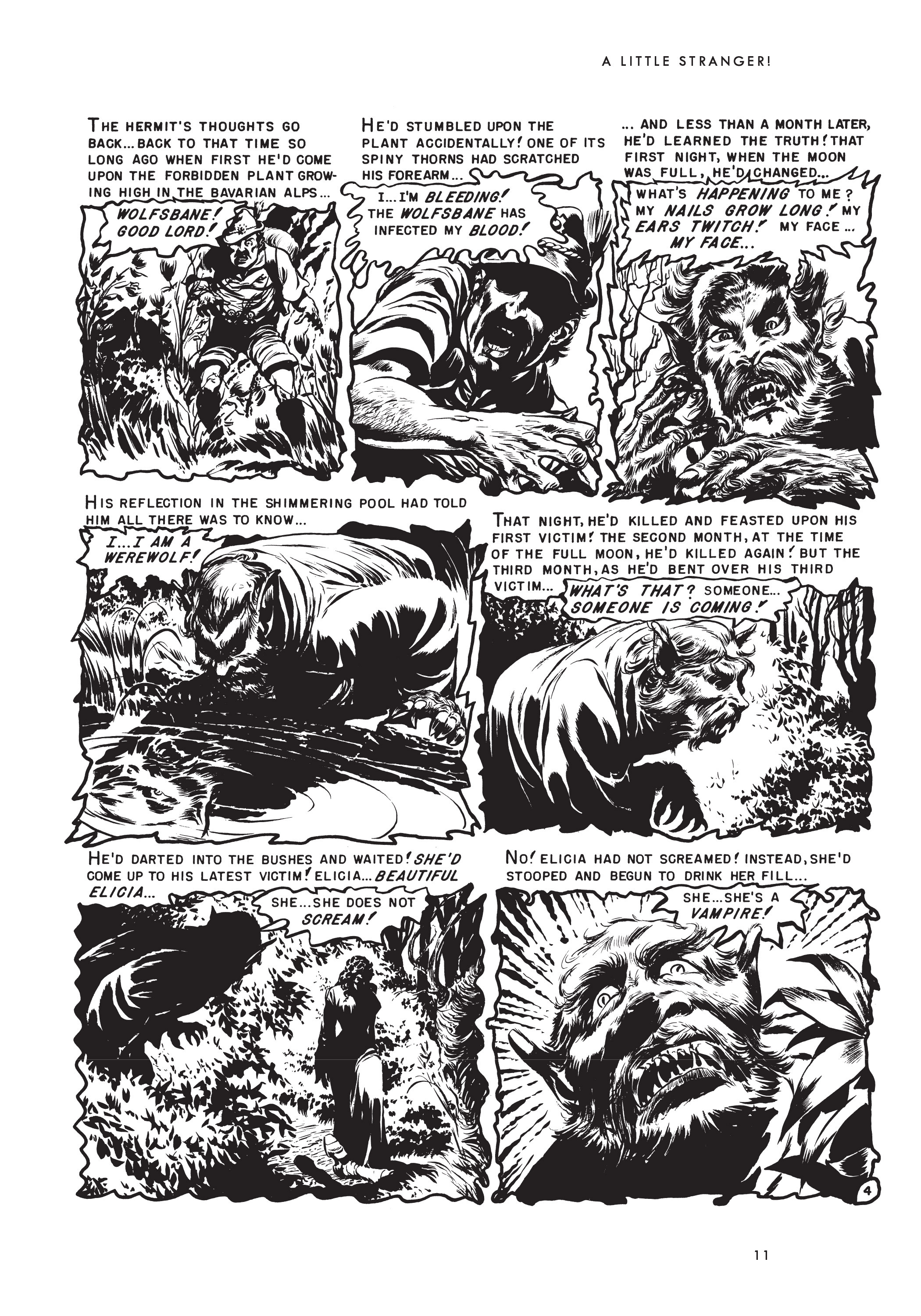 Read online Sucker Bait and Other Stories comic -  Issue # TPB (Part 1) - 26