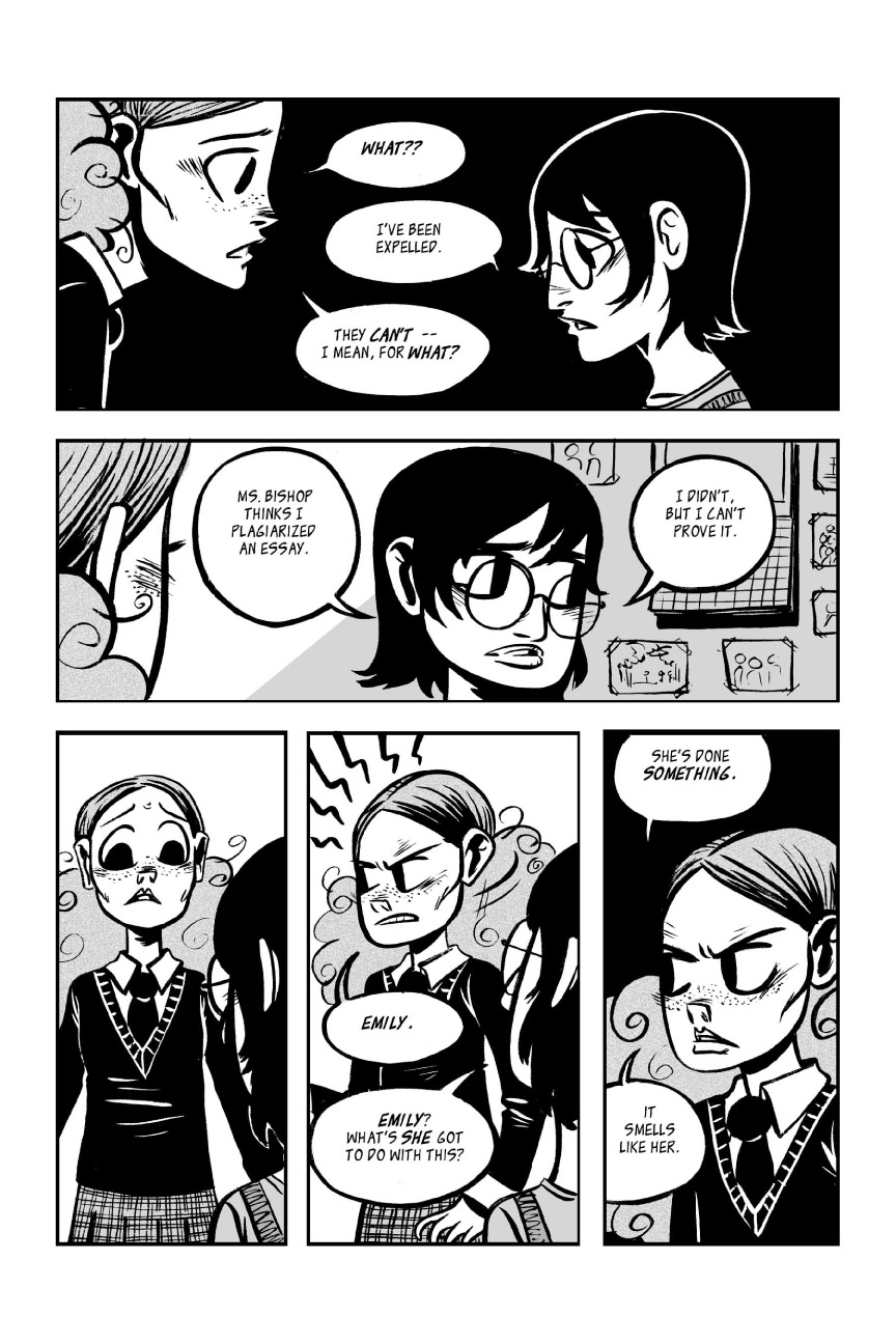 Read online The War At Ellsmere comic -  Issue # TPB (Part 2) - 19