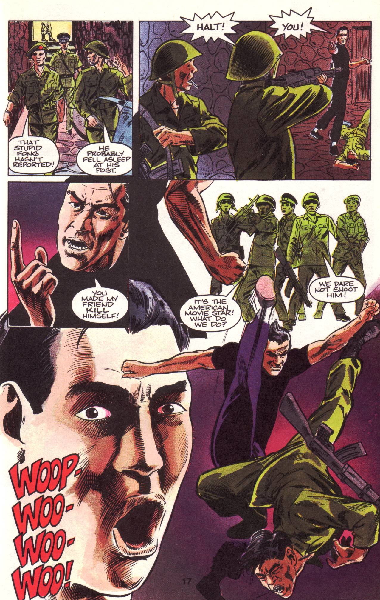 Read online Kato of the Green Hornet comic -  Issue #3 - 18