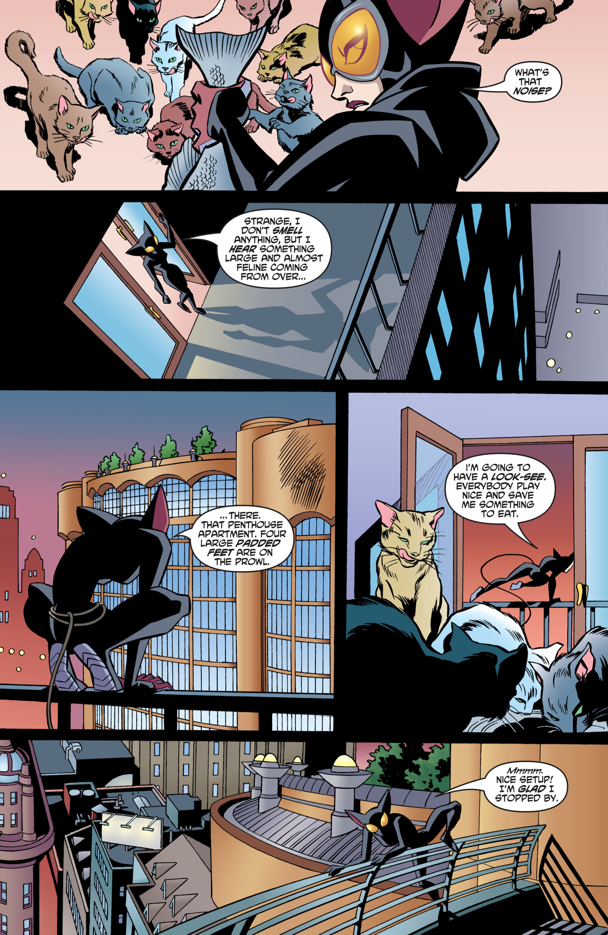 Read online The Batman Strikes! comic -  Issue #13 - 3