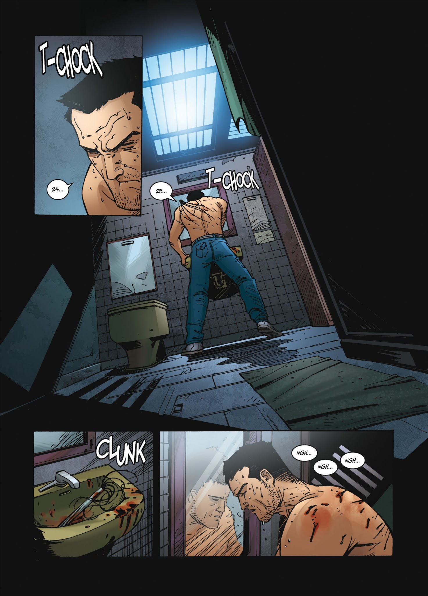 Read online Sanctum Redux comic -  Issue #4 - 49