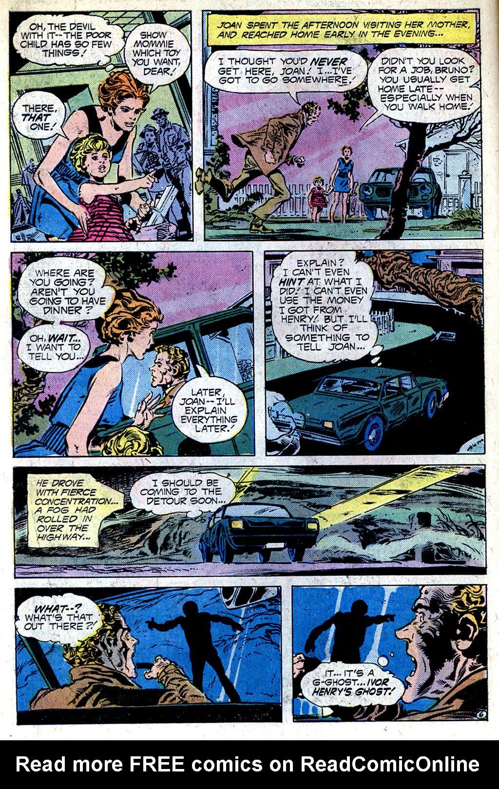 Read online Tales of the Unexpected comic -  Issue #165 - 10