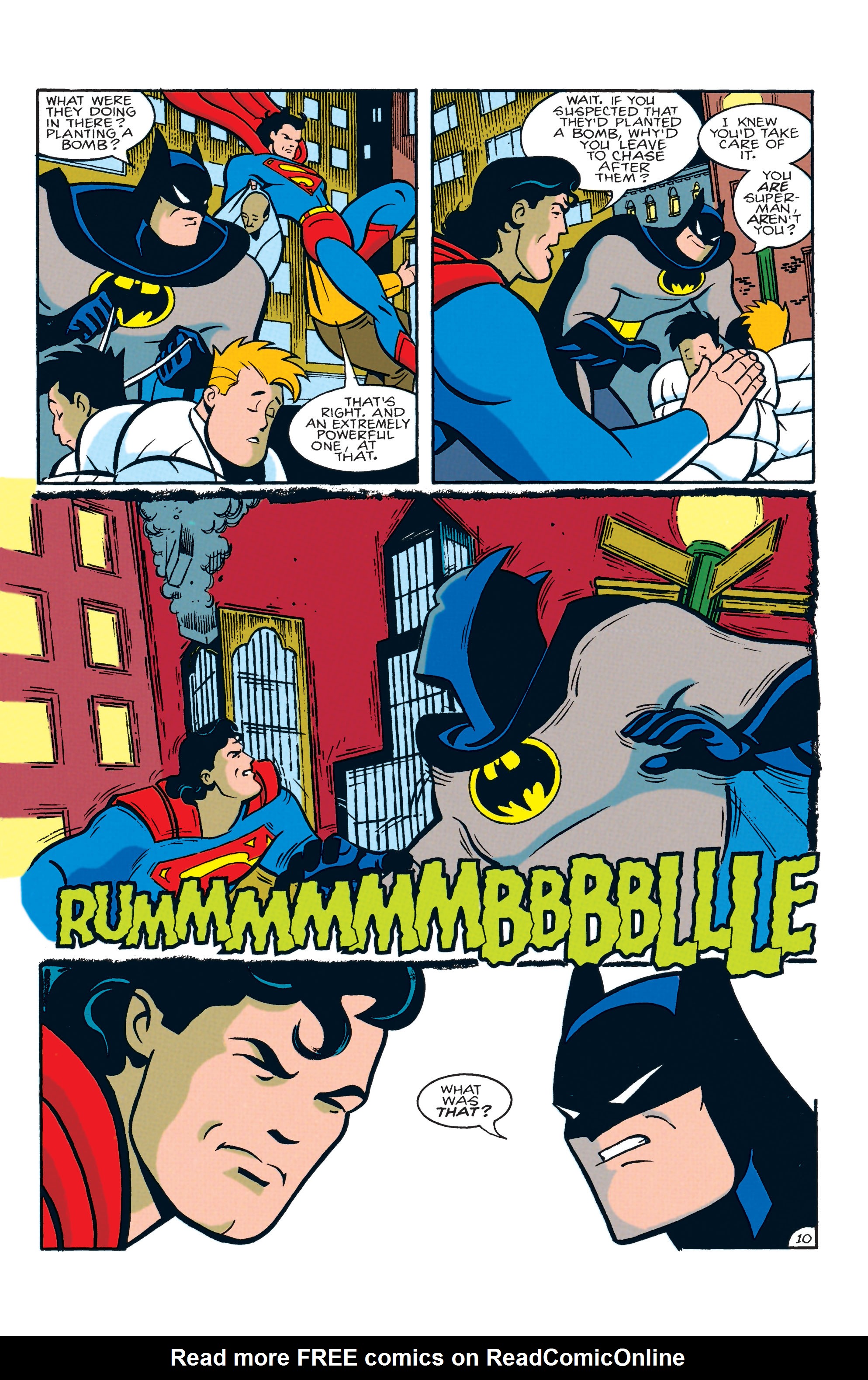 Read online The Batman Adventures comic -  Issue # _TPB 3 (Part 2) - 62