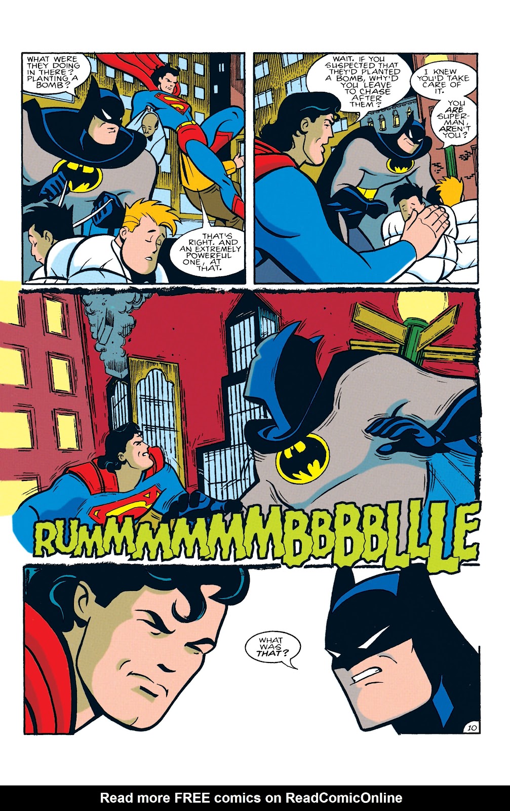 The Batman Adventures issue TPB 3 (Part 2) - Page 62