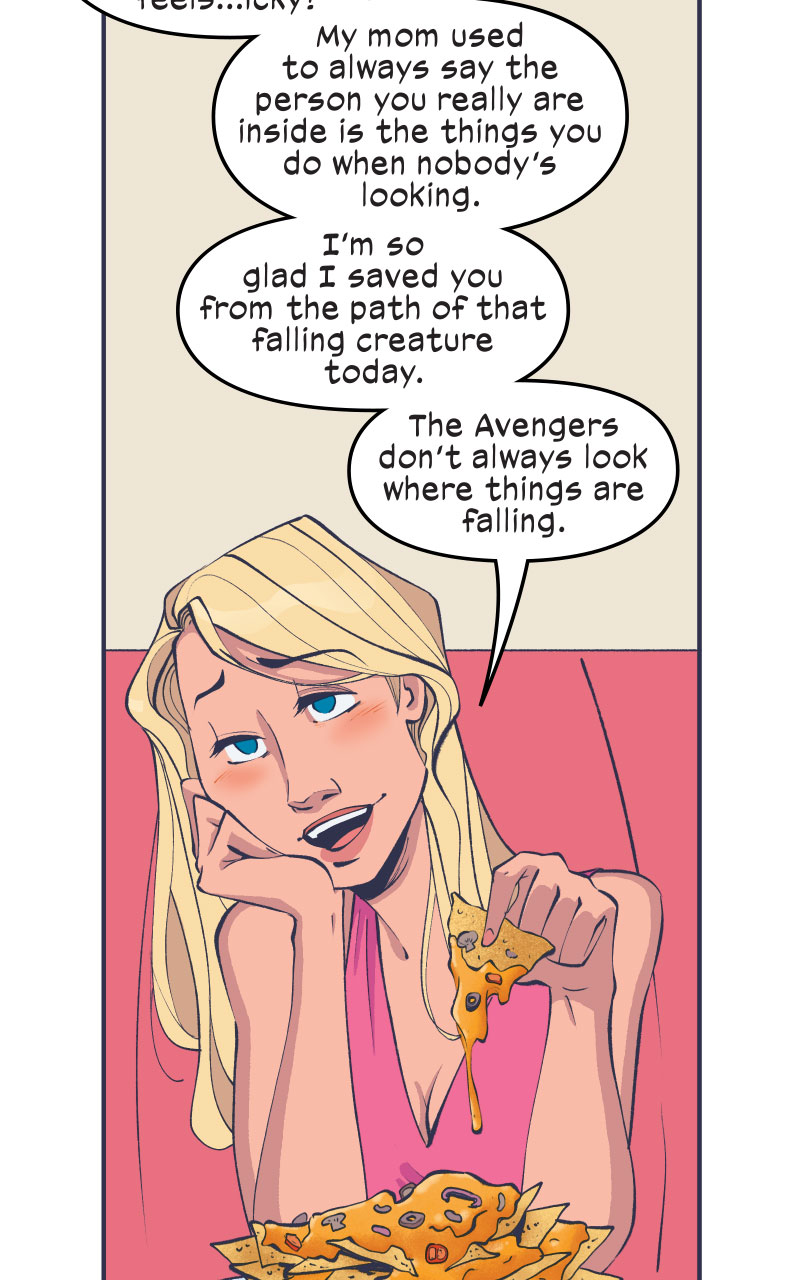 Read online Love Unlimited Infinity Comic comic -  Issue #45 - 11