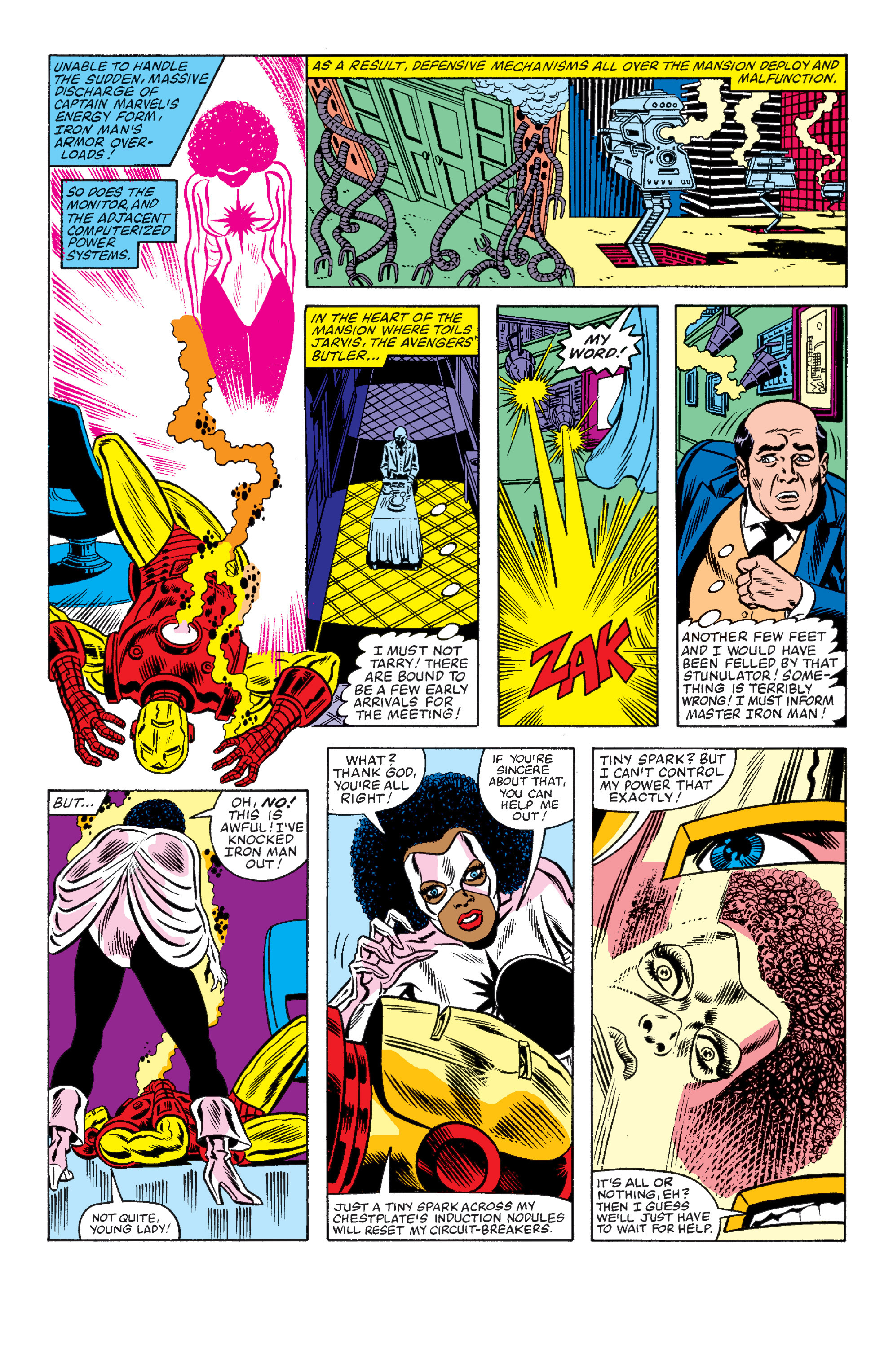 Read online The Amazing Spider-Man (1963) comic -  Issue # _Annual 16 - 31