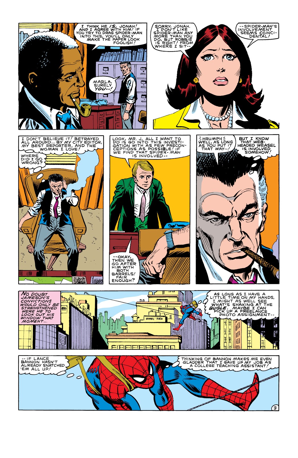 The Amazing Spider-Man (1963) issue 233 - Page 4