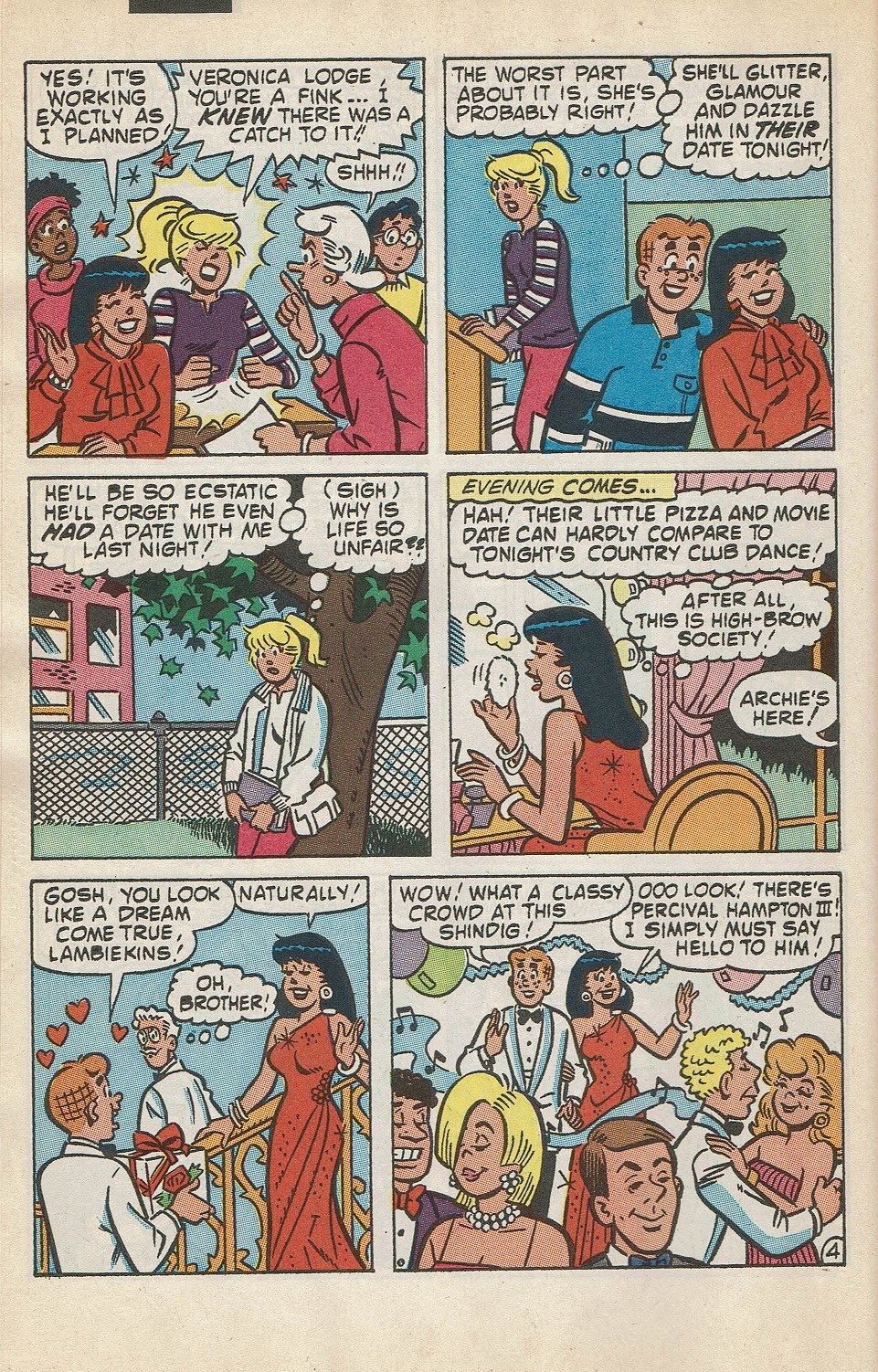 Read online Betty and Me comic -  Issue #182 - 32