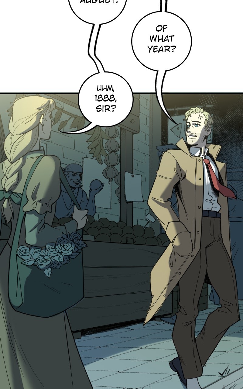 Read online Zatanna & the Ripper comic -  Issue #12 - 11