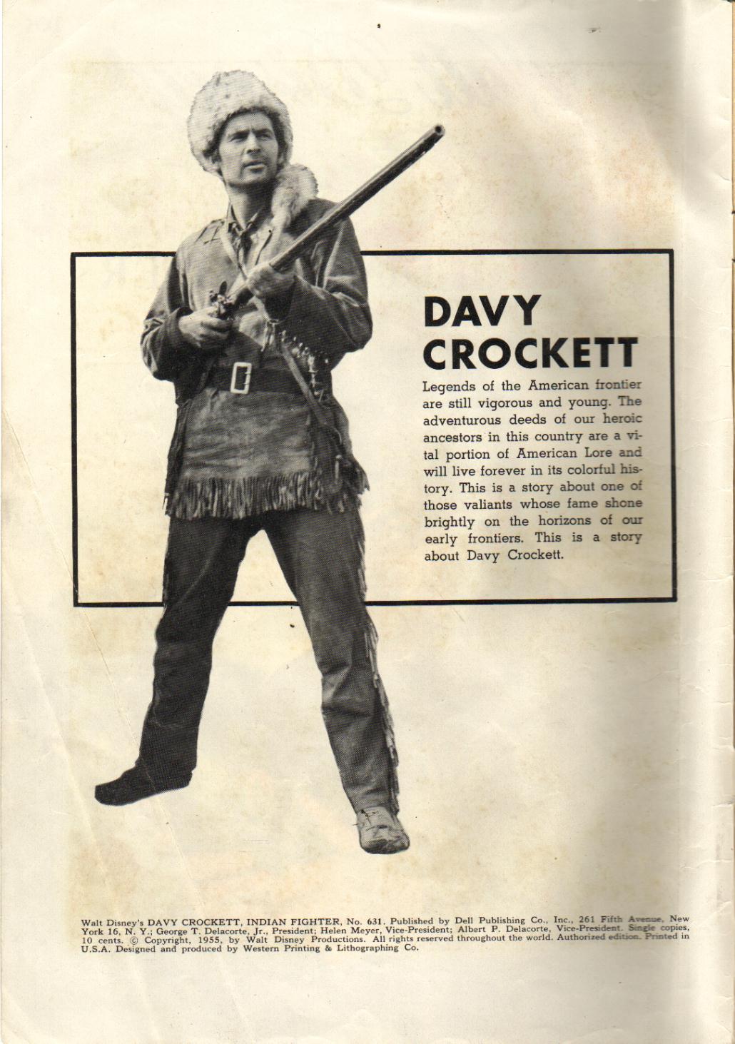 Read online Four Color Comics comic -  Issue #631 - 2