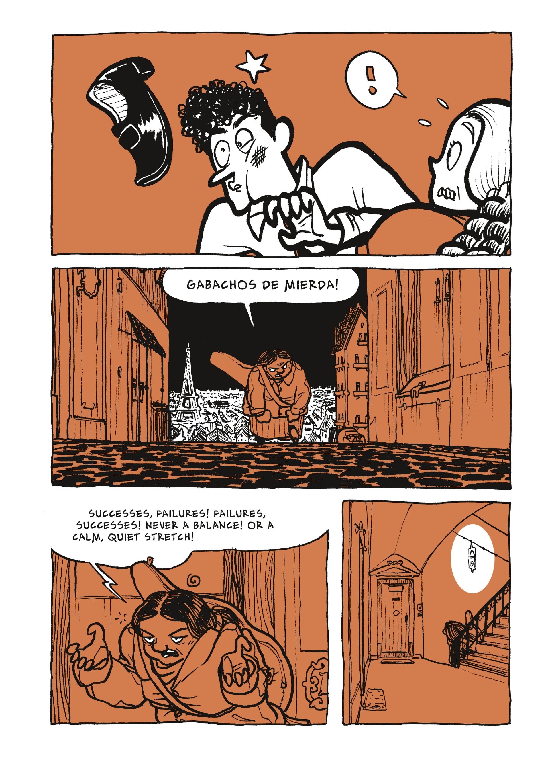 Read online Violeta - Corazón Maldito comic -  Issue # TPB - 79