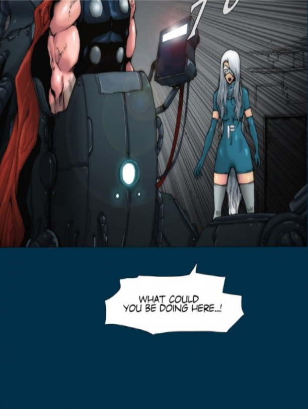 Read online Avengers: Electric Rain comic -  Issue #12 - 15